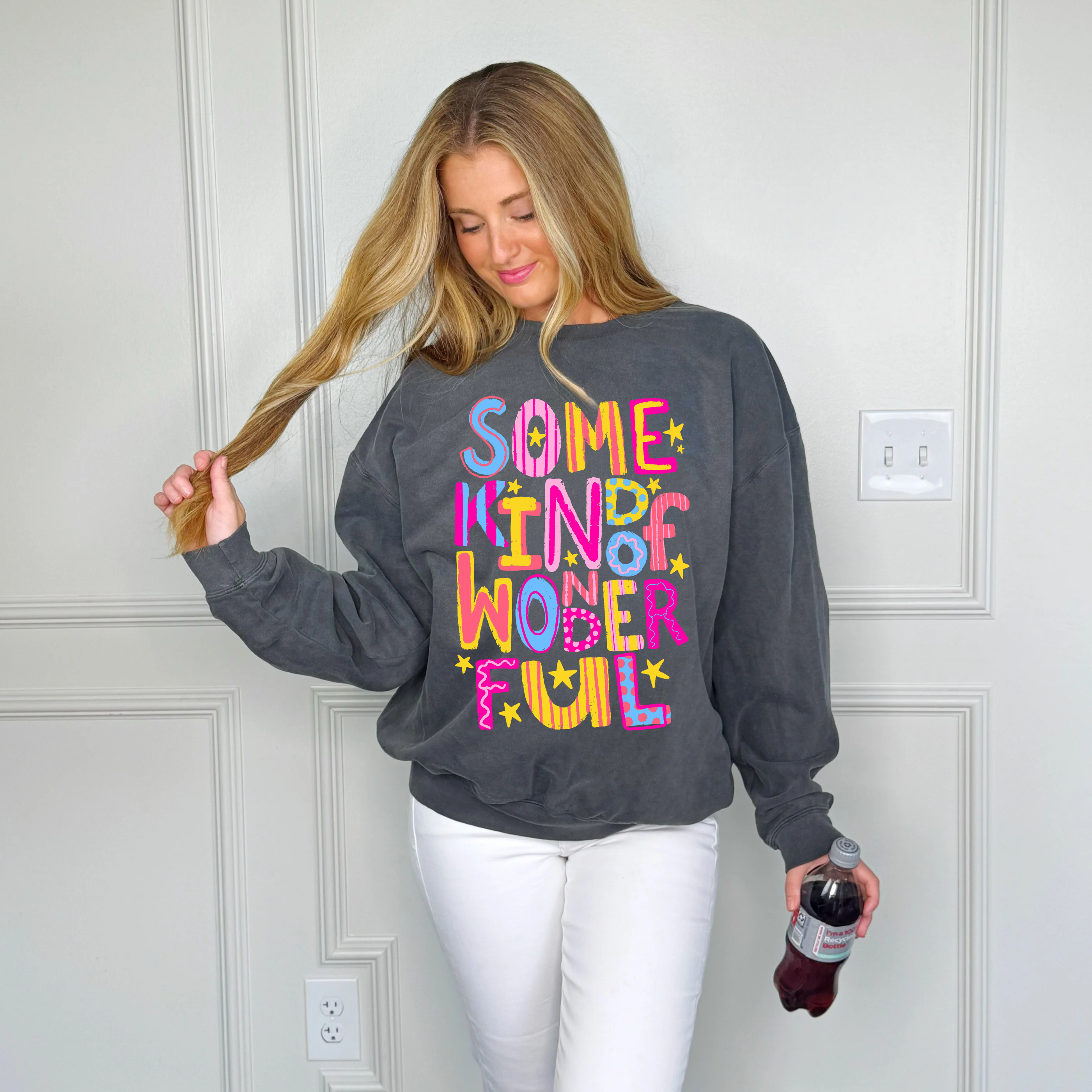 Some Kind of Wonderful Sweatshirt