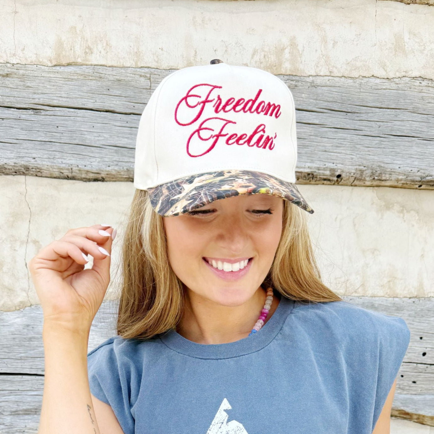 Freedom Feeling Hat