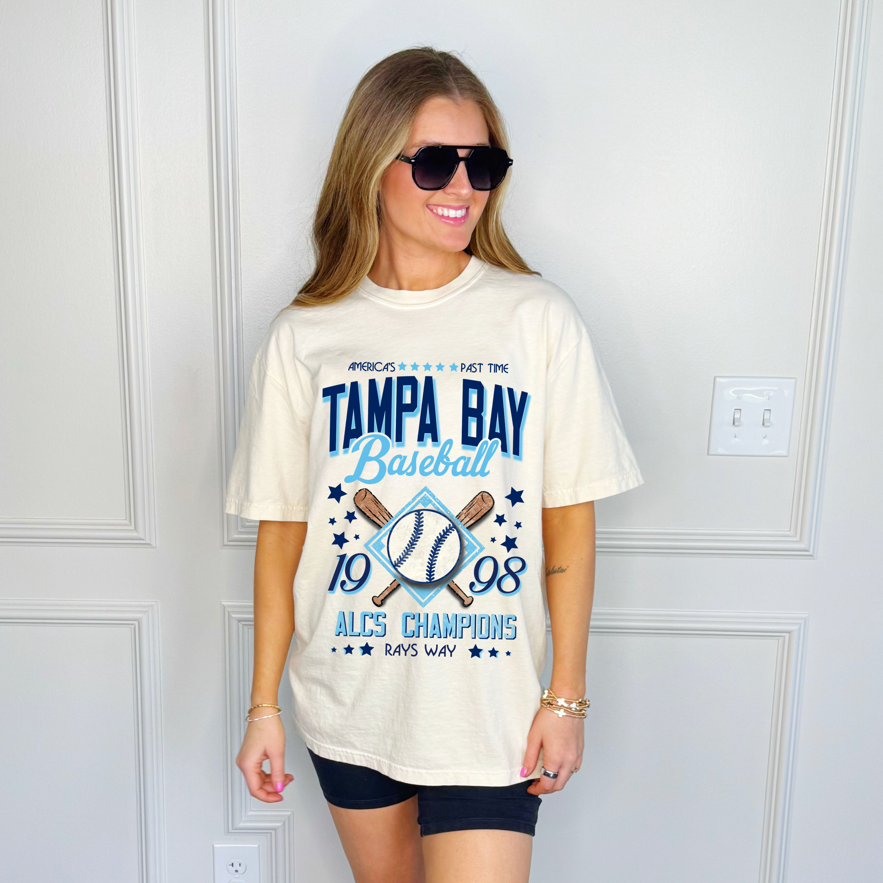 Tampa Bay Vintage Tee