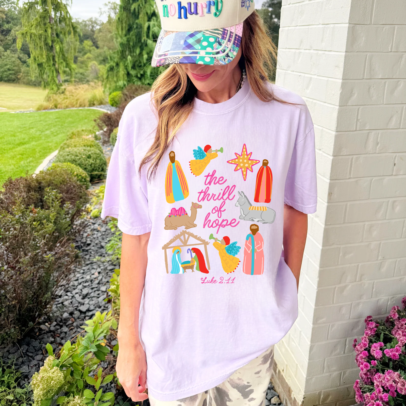 The Thrill of Hope Tee