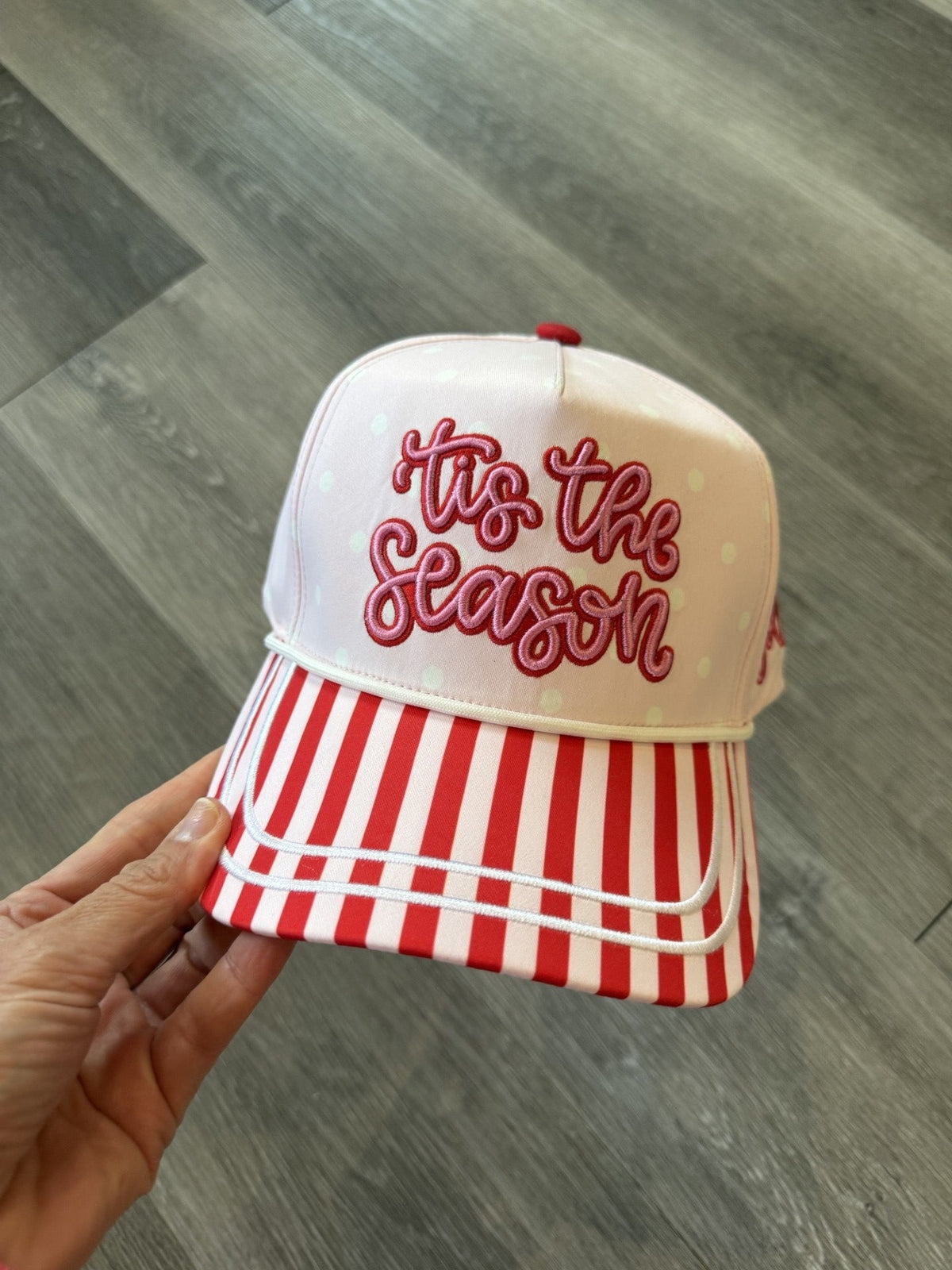 Tis the Season Hat - Pre-Sale *Est. Ship Mid Oct**