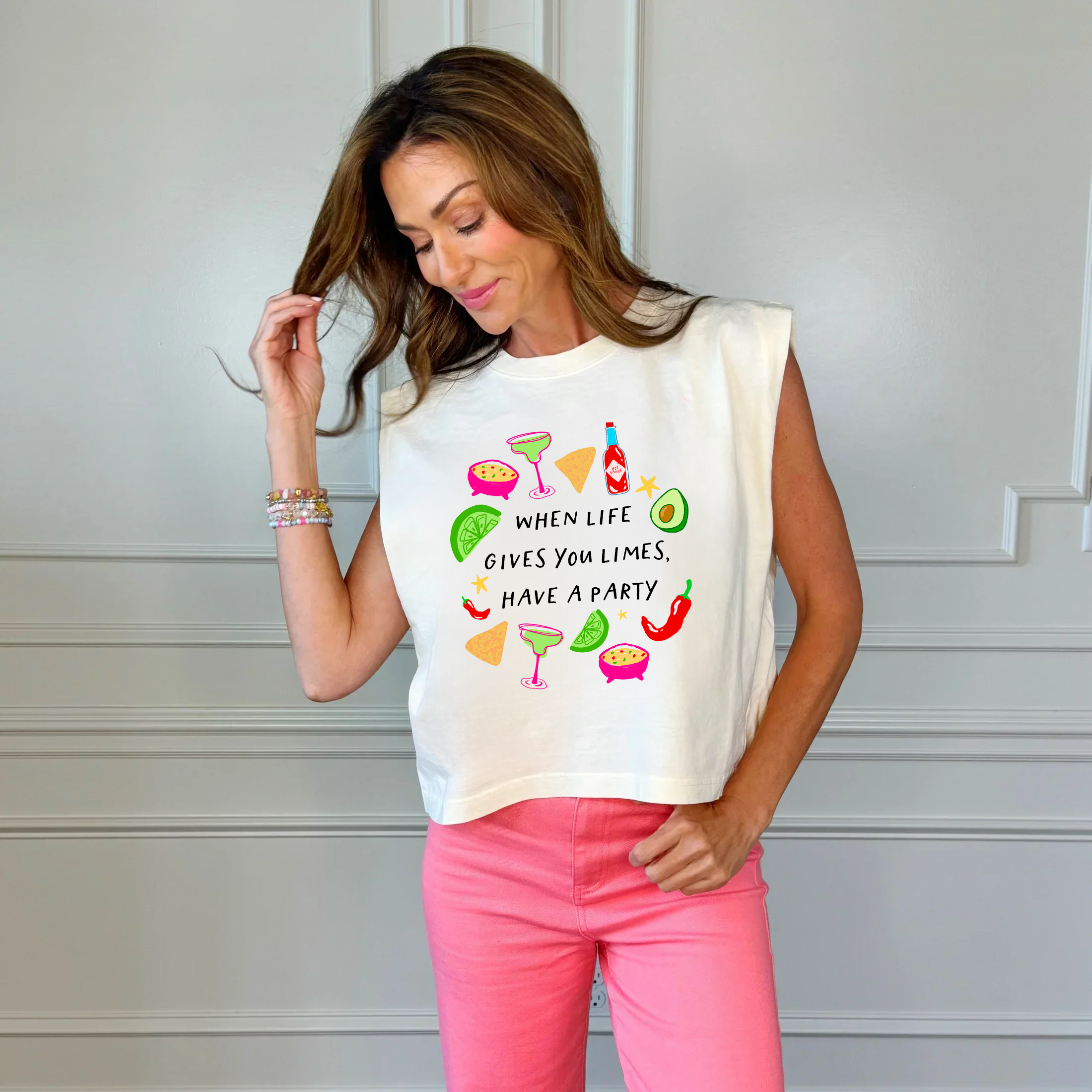 When Life Gives You Limes Tank