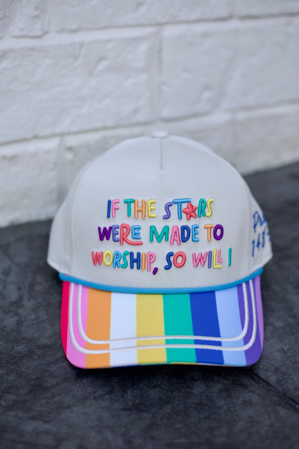 If The Stars Were Made Hat  - Pre-Sale Ships 10/6**