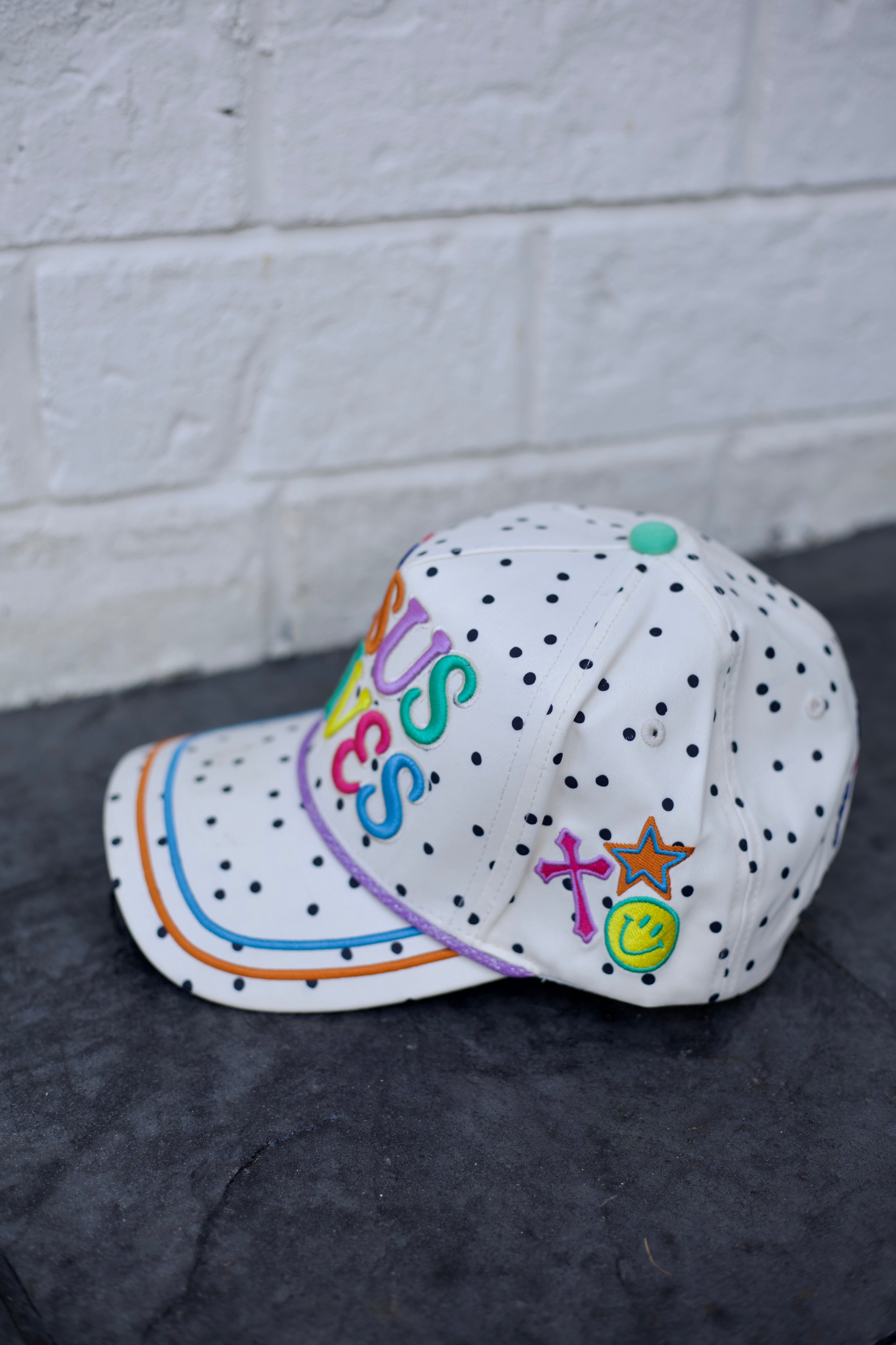 Jesus Saves Hat  - Pre-Sale Ships 10/6**