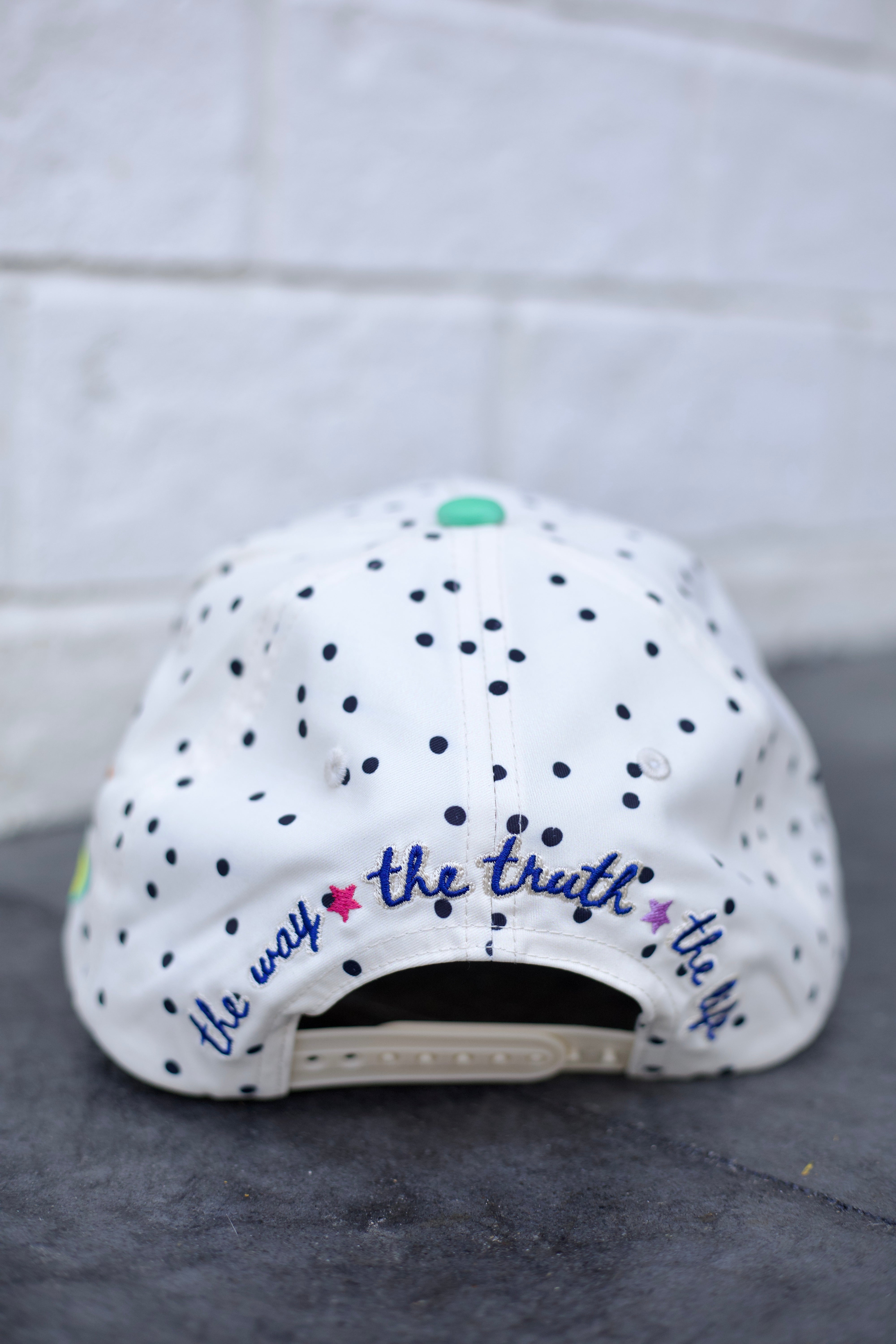 Jesus Saves Hat  - Pre-Sale Ships 10/6**