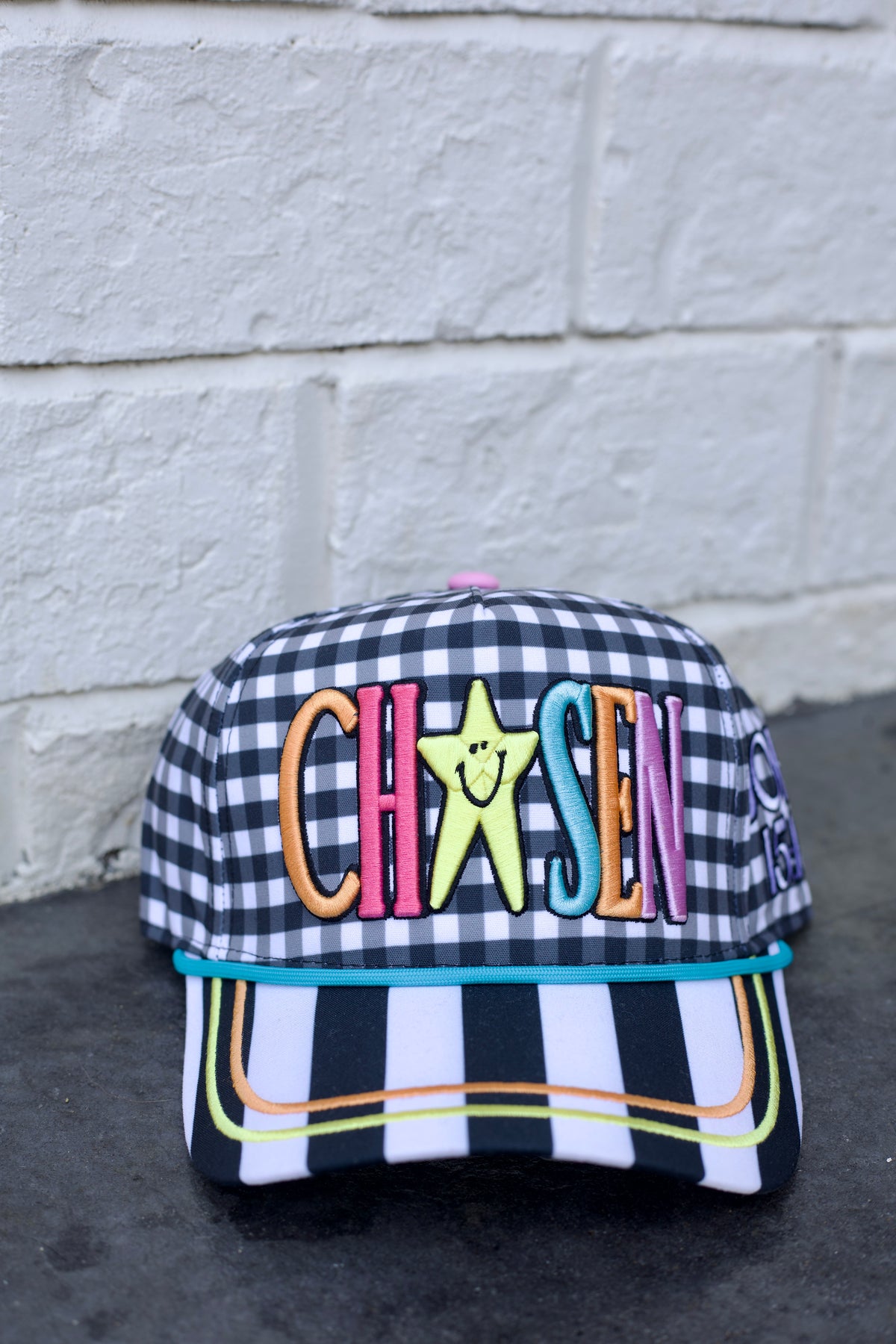 Chosen Hat  - Pre-Sale Ships 9/20**