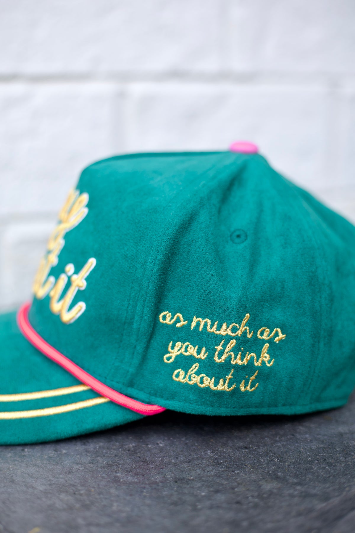 Pray About It Hat