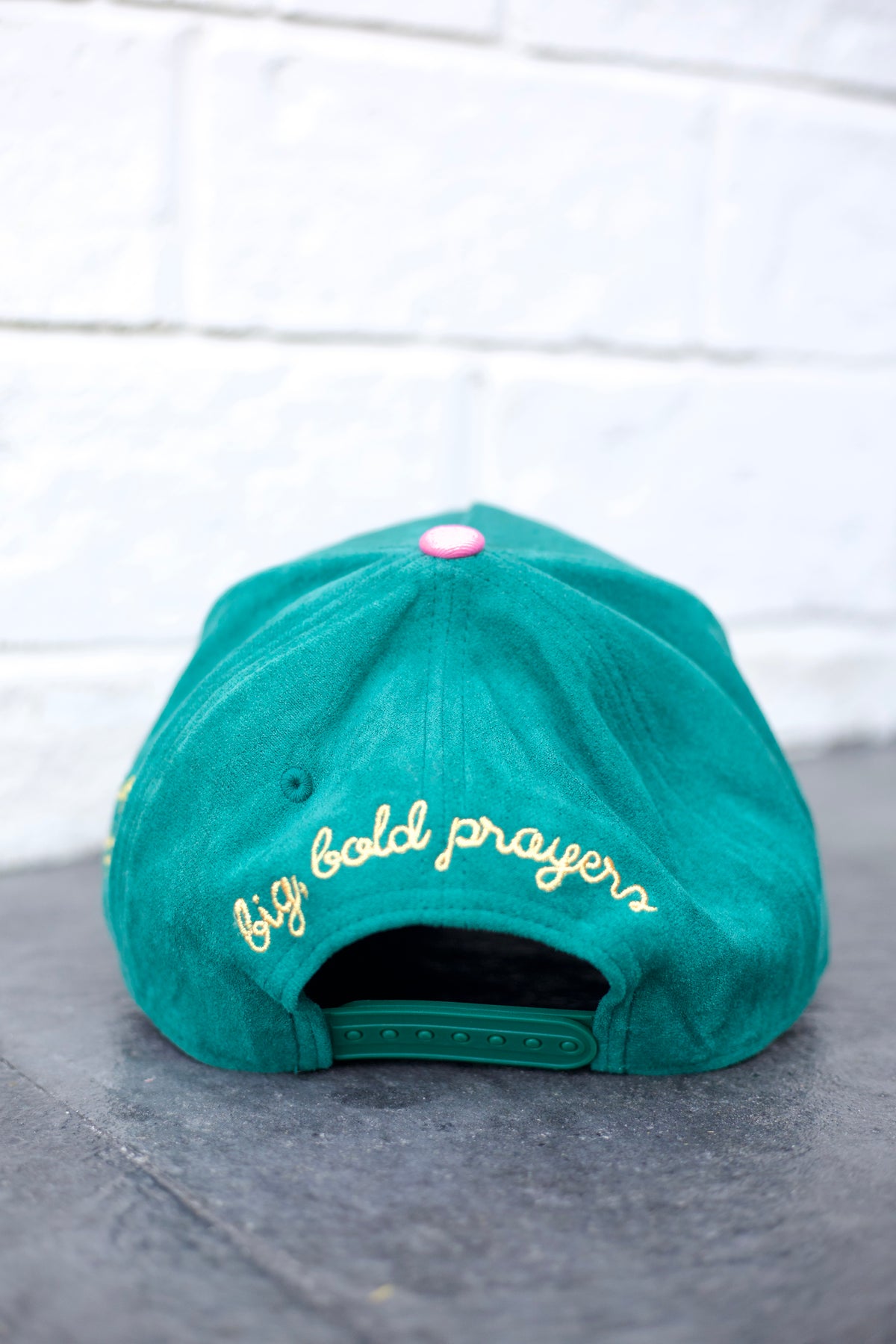 Pray About It Hat  - Pre-Sale Ships 9/29**