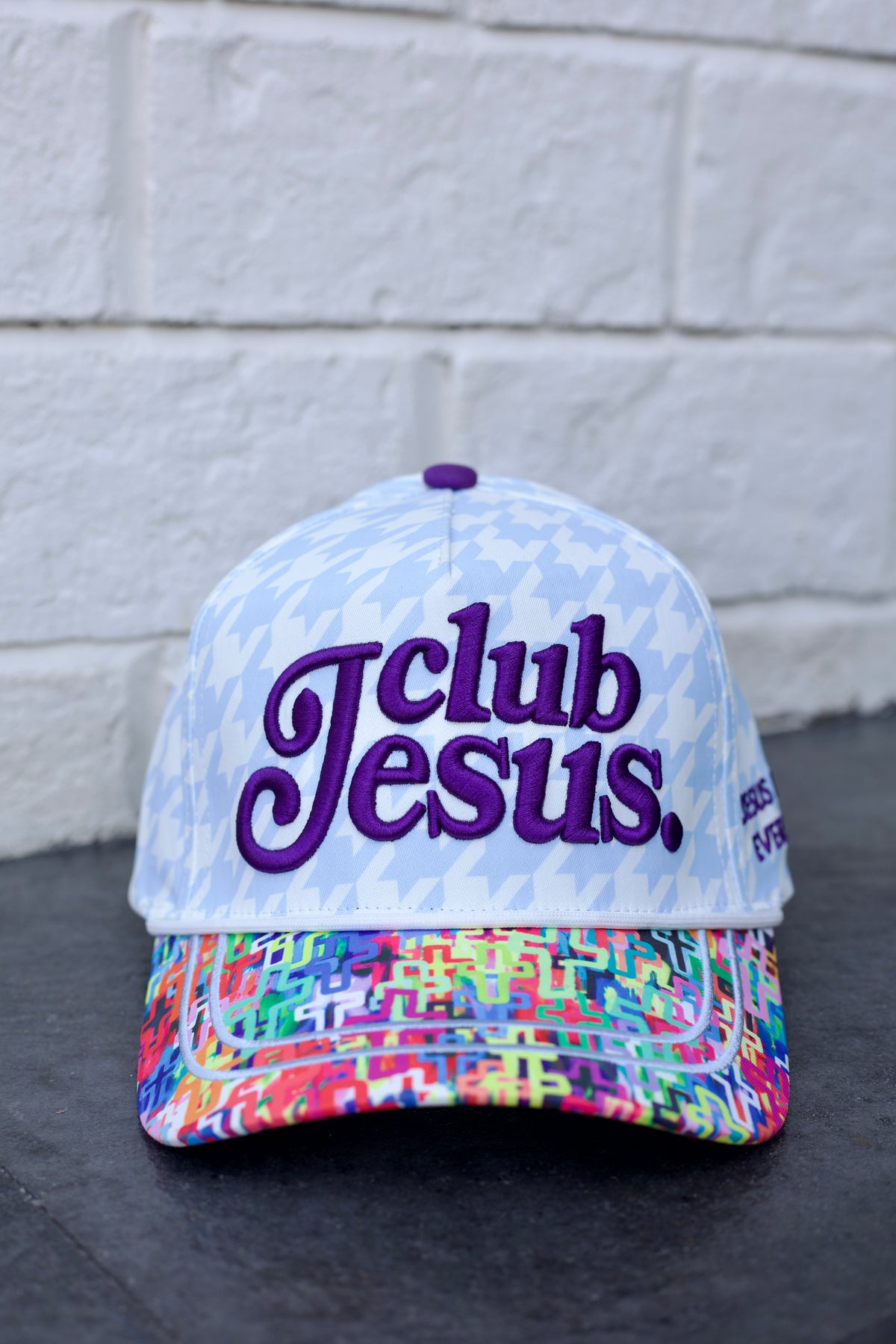 Club Jesus Hat  - Pre-Sale Ships 10/6**