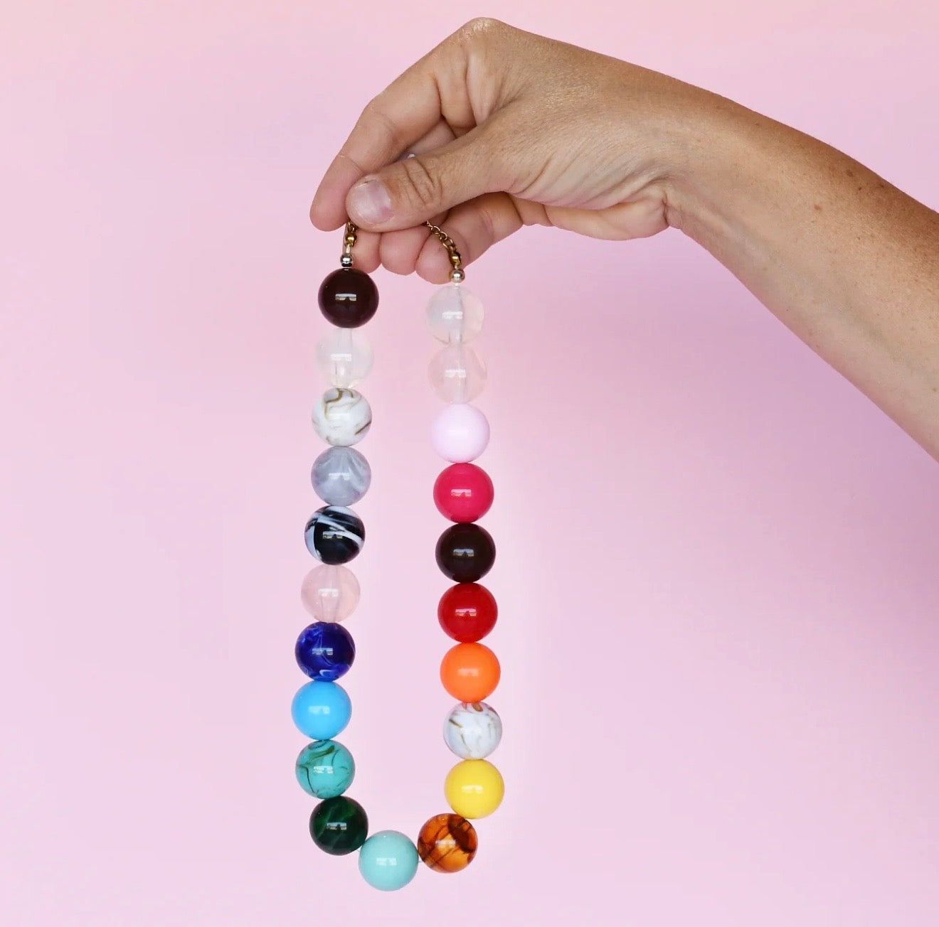 Joyful Beads Necklace