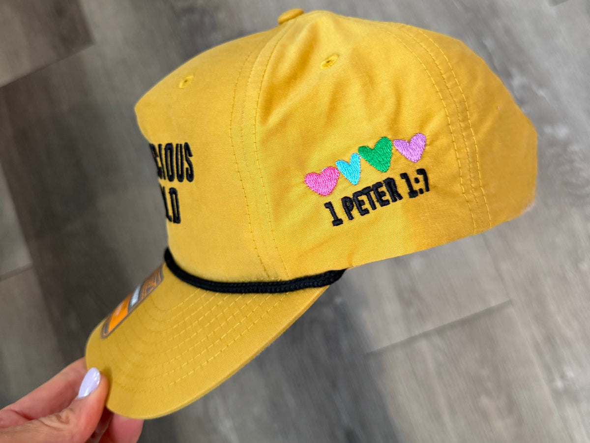More Precious Than Gold Hat