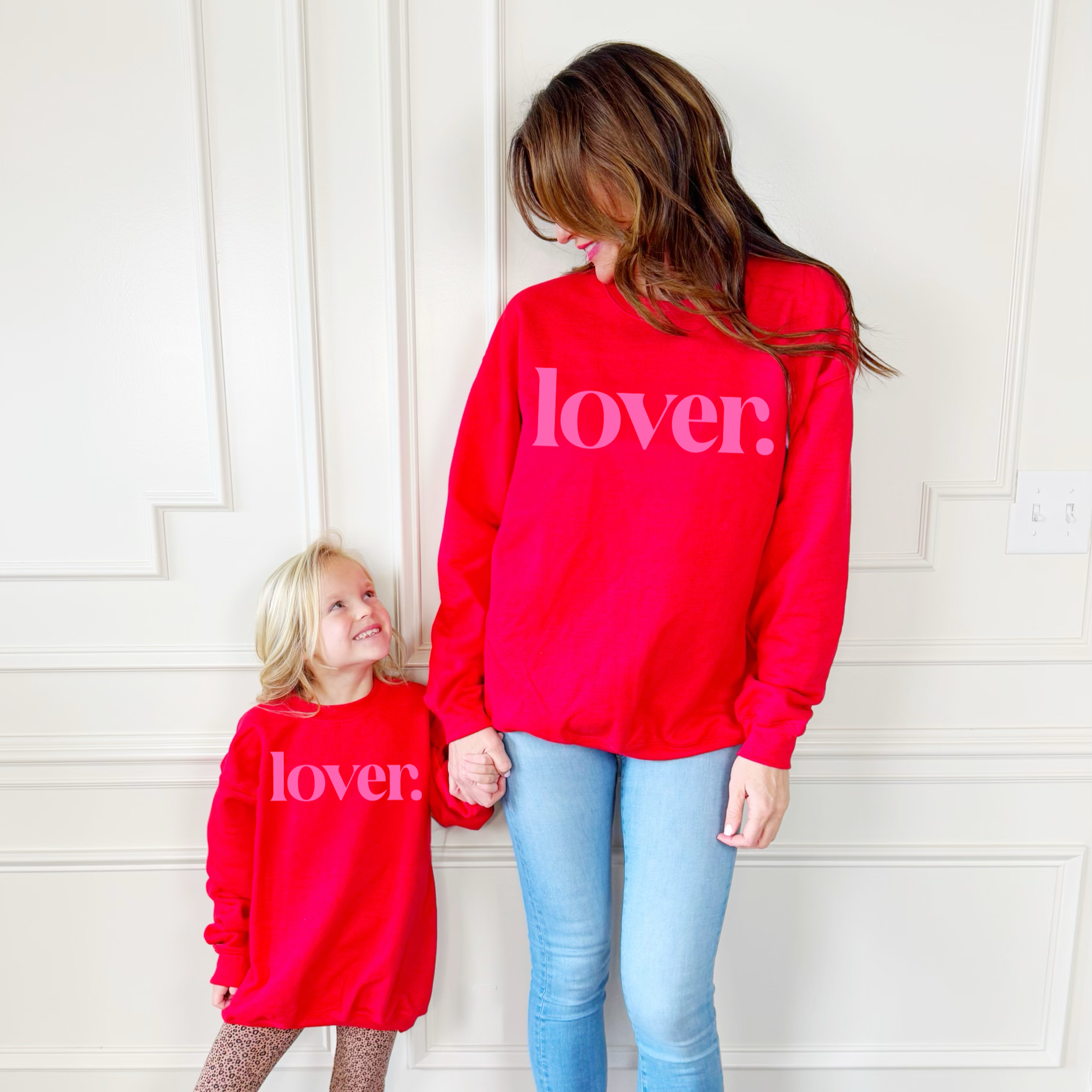 Puff Lover Youth & Adult Sweatshirt