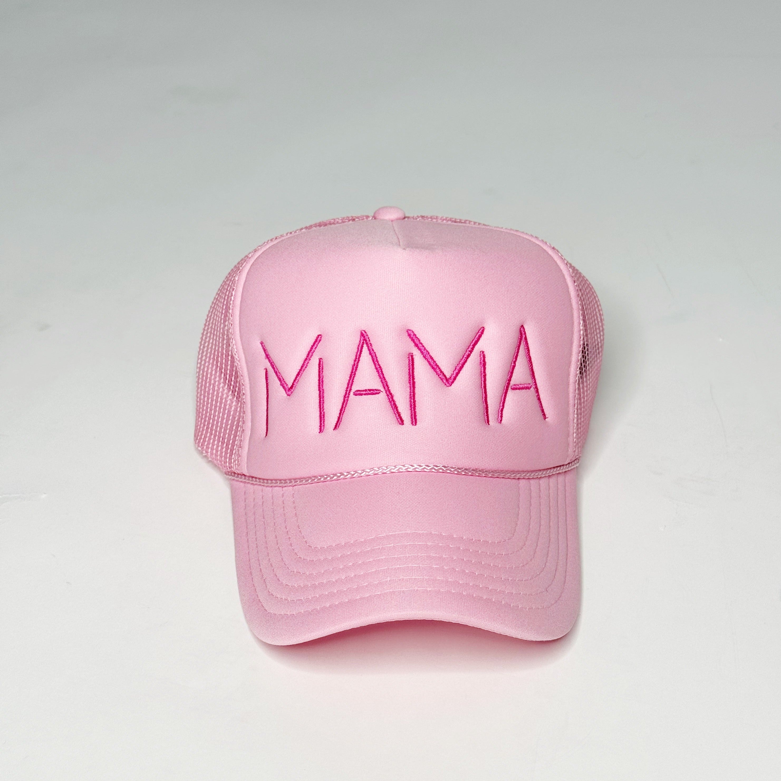 MAMA Trucker Hats