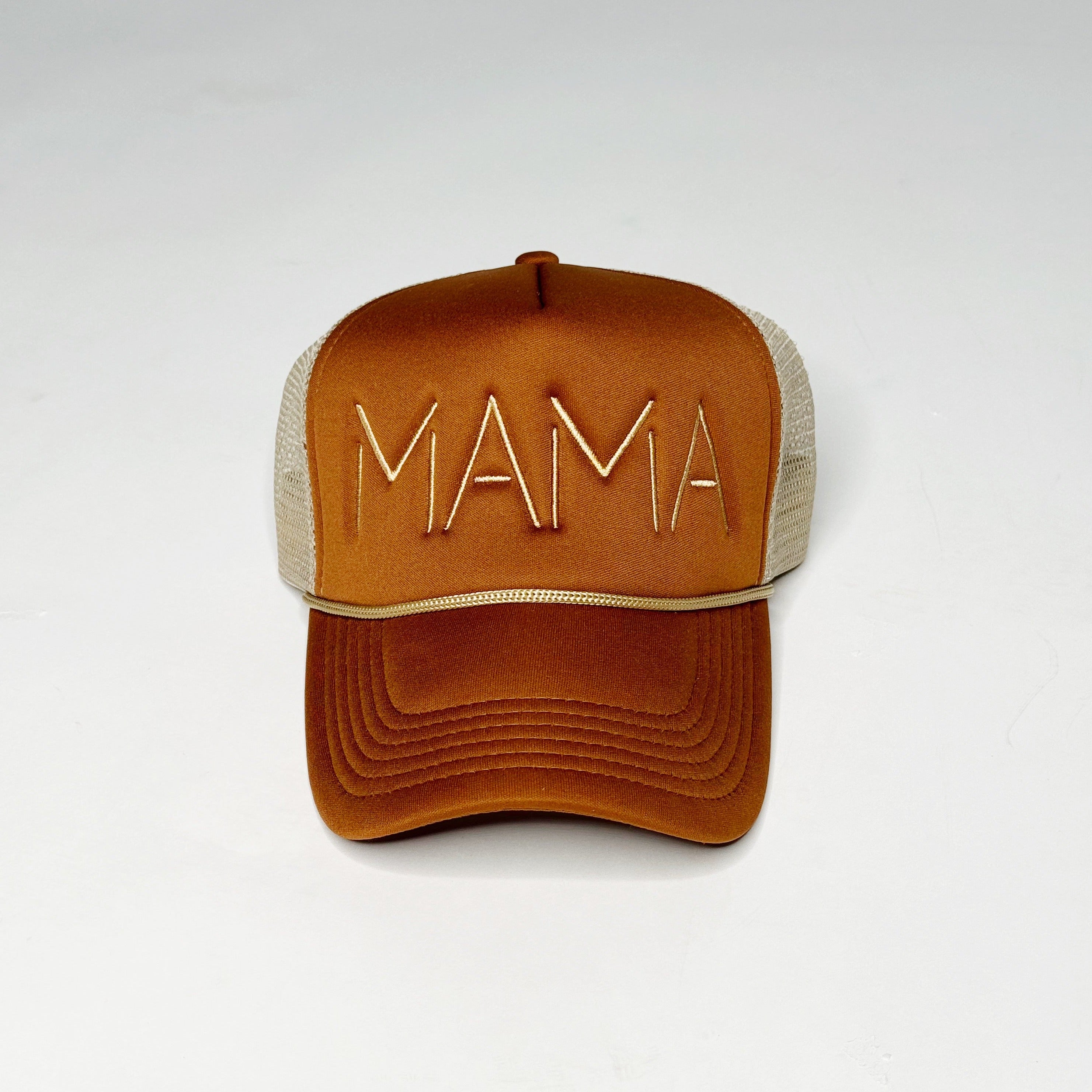 MAMA Trucker Hats