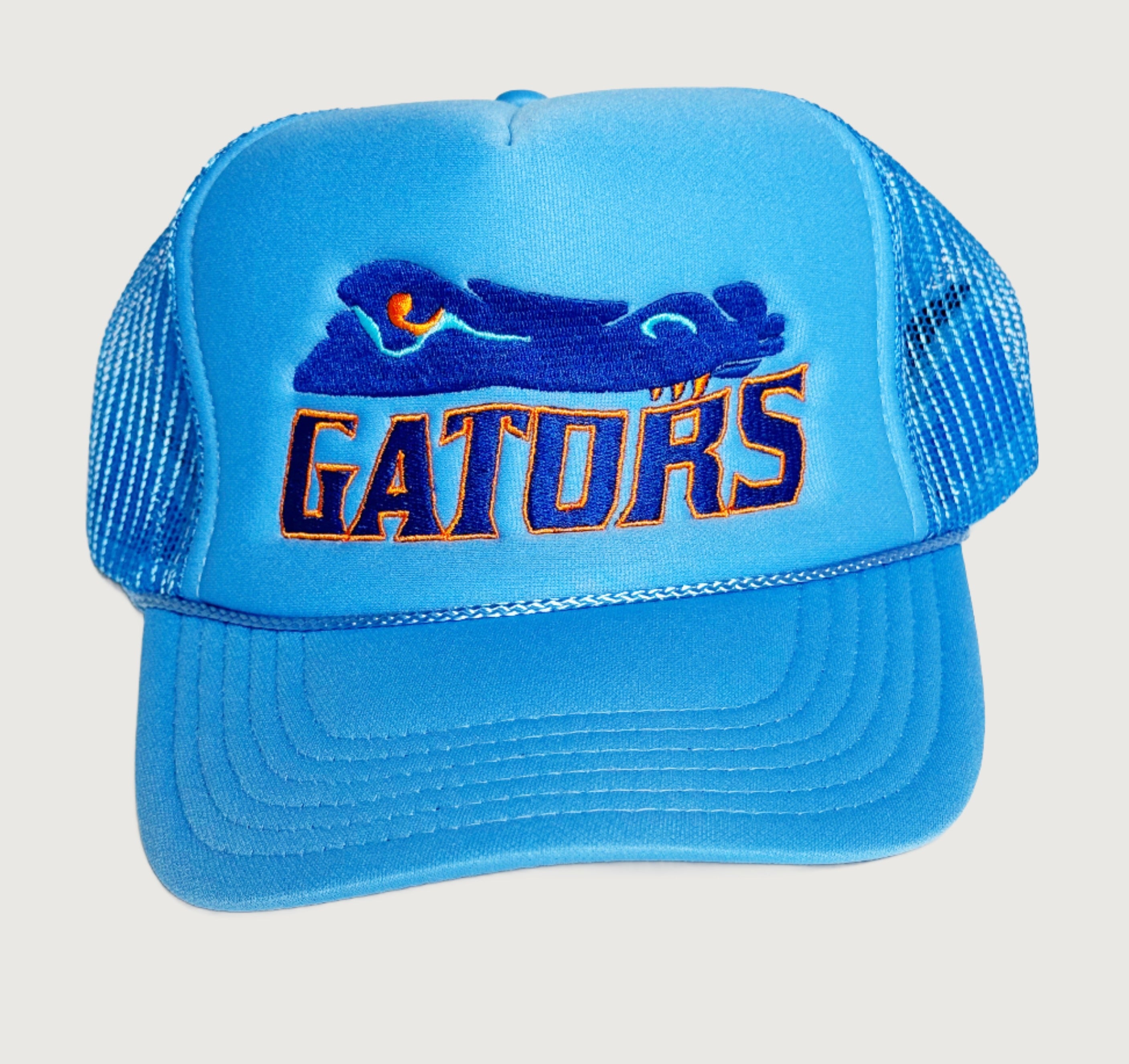 Gators Logo Trucker Hat