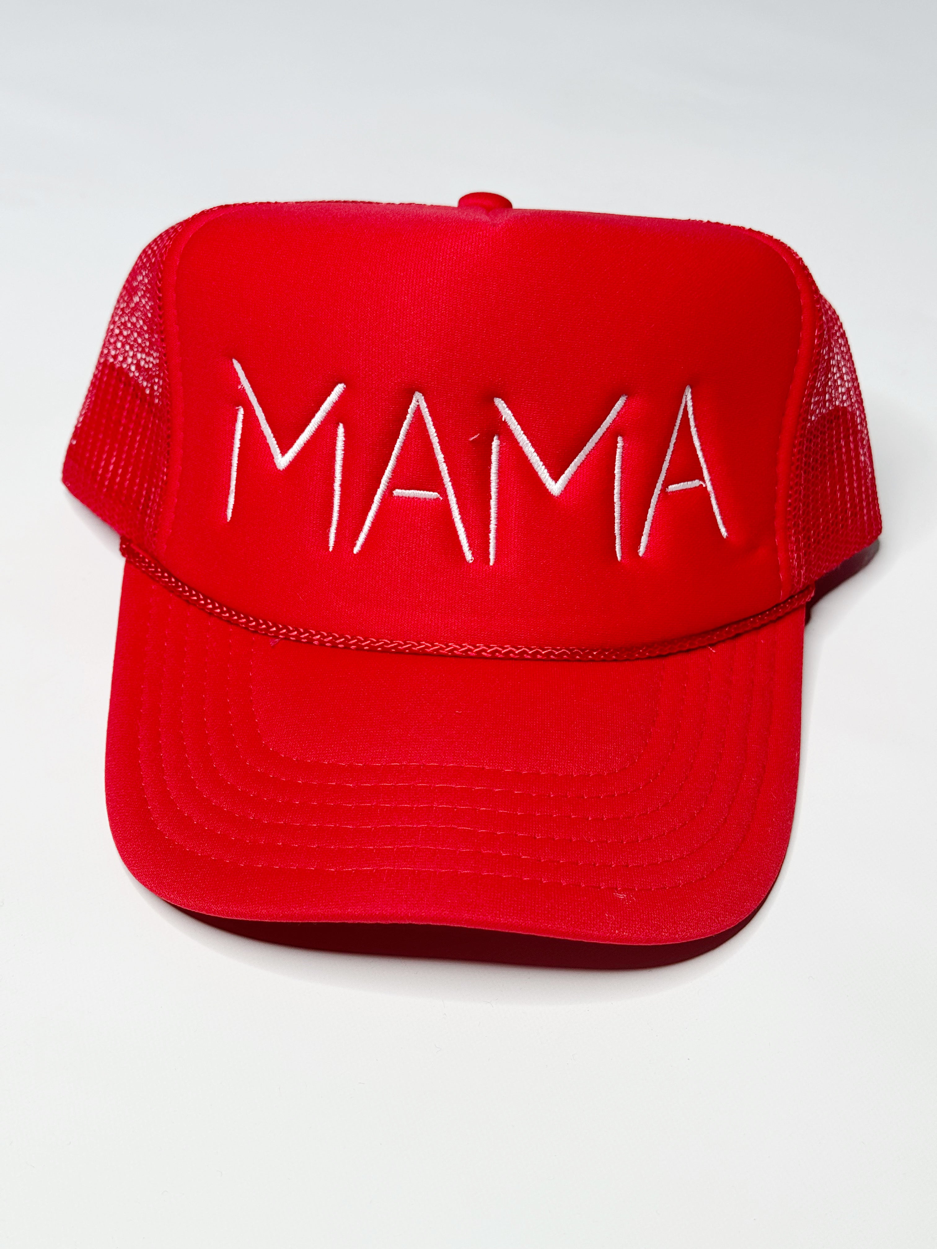 MAMA Trucker Hats