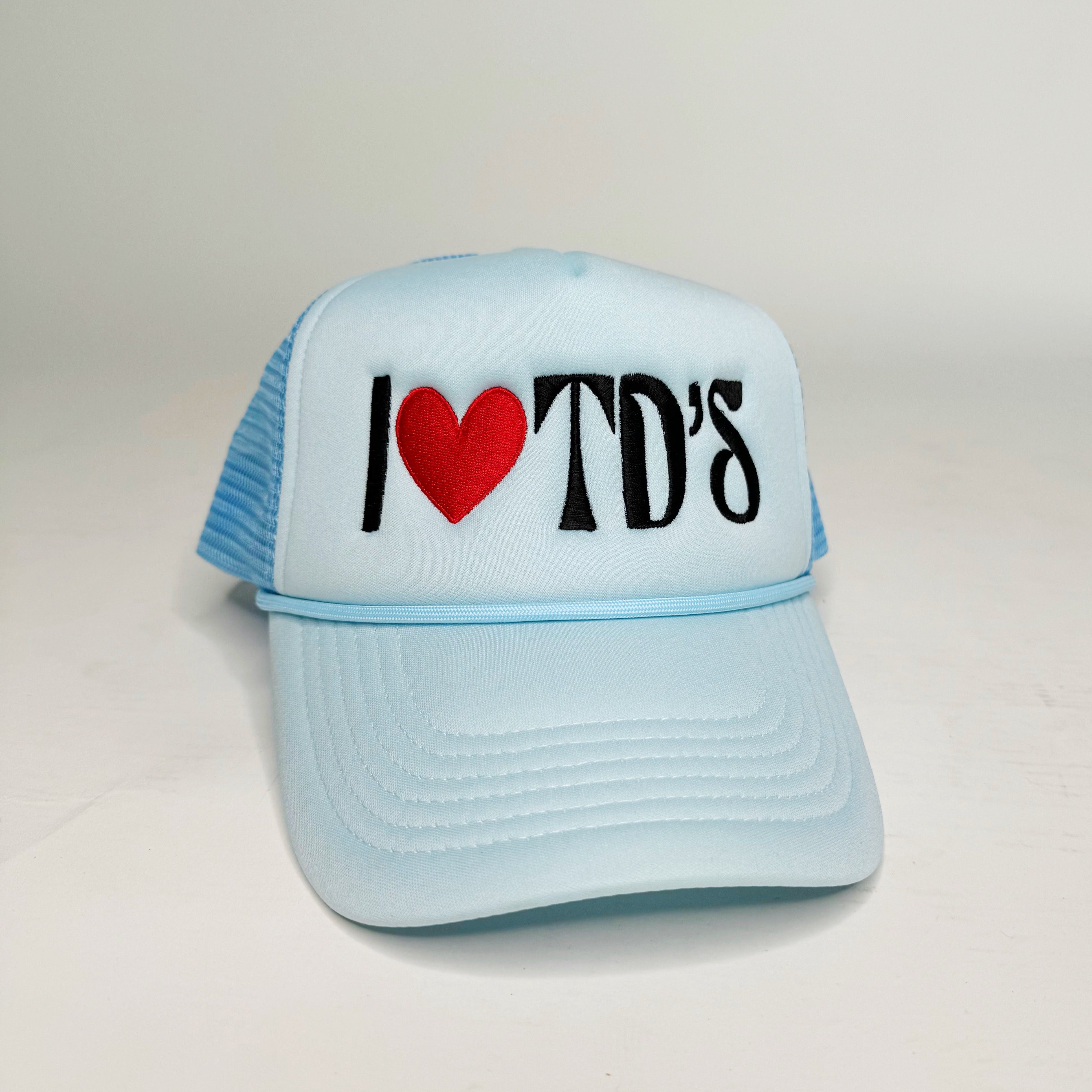 I ❤️TD's P&P Trucker Hat