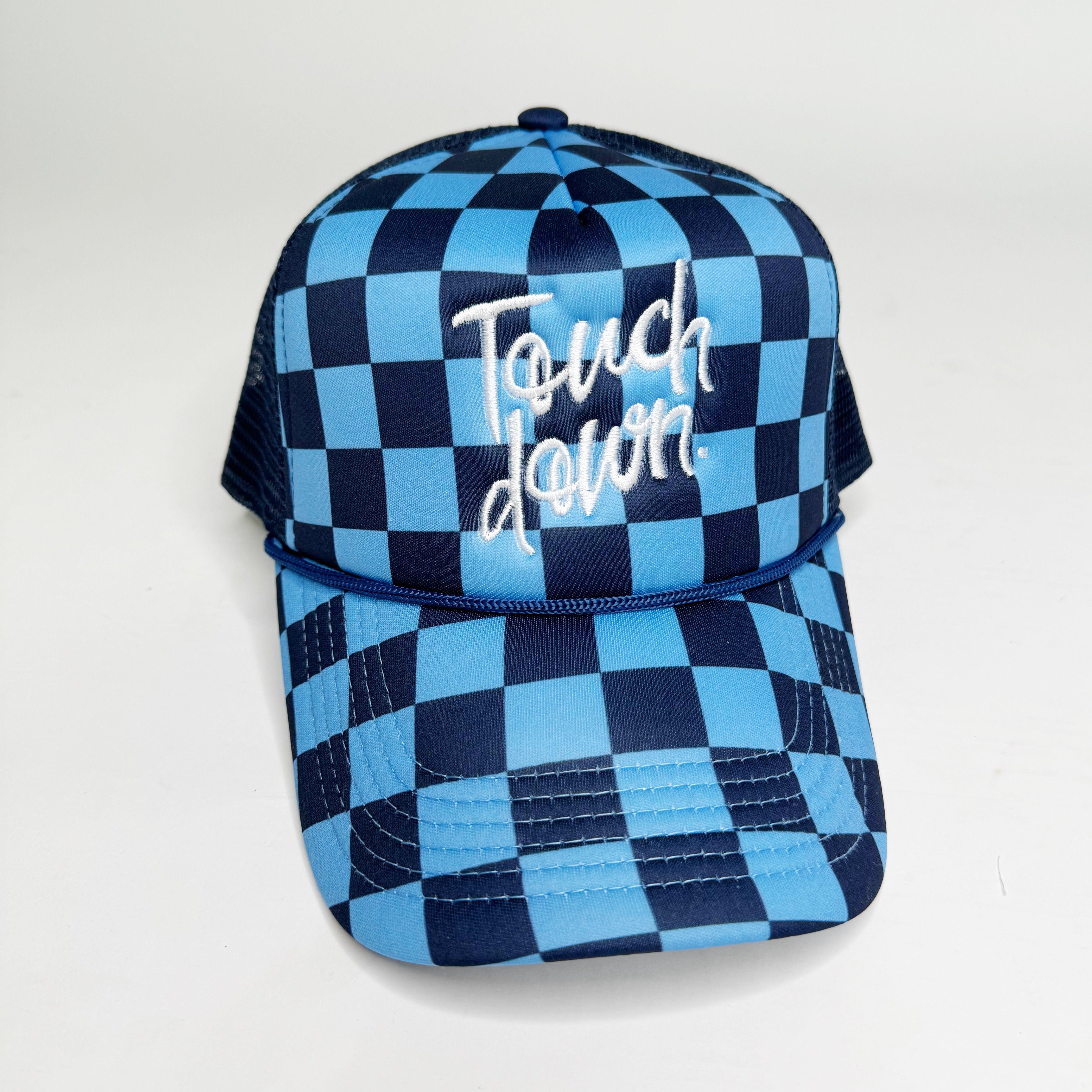 Touch Down P&P Trucker Hat