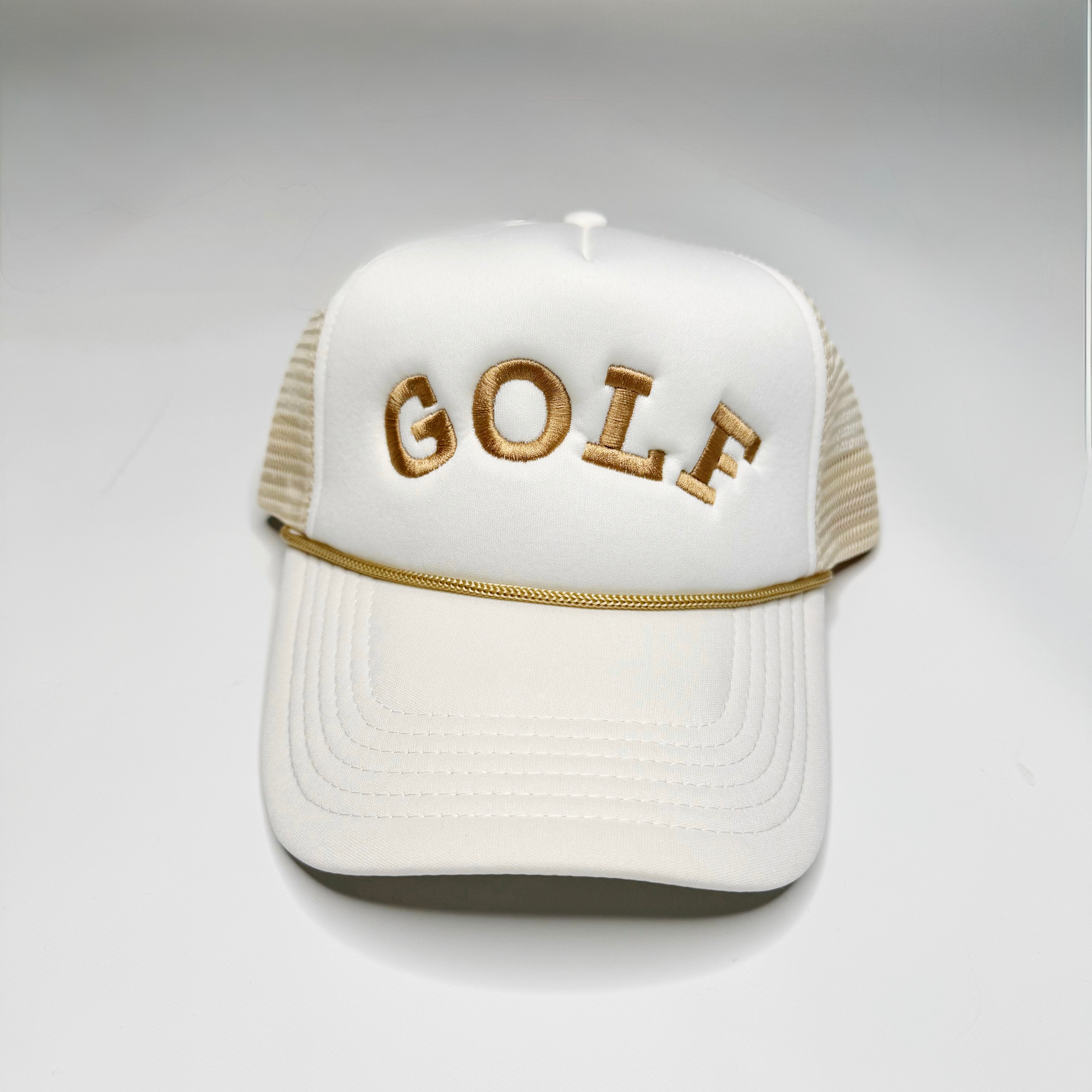 Golf Trucker Hat