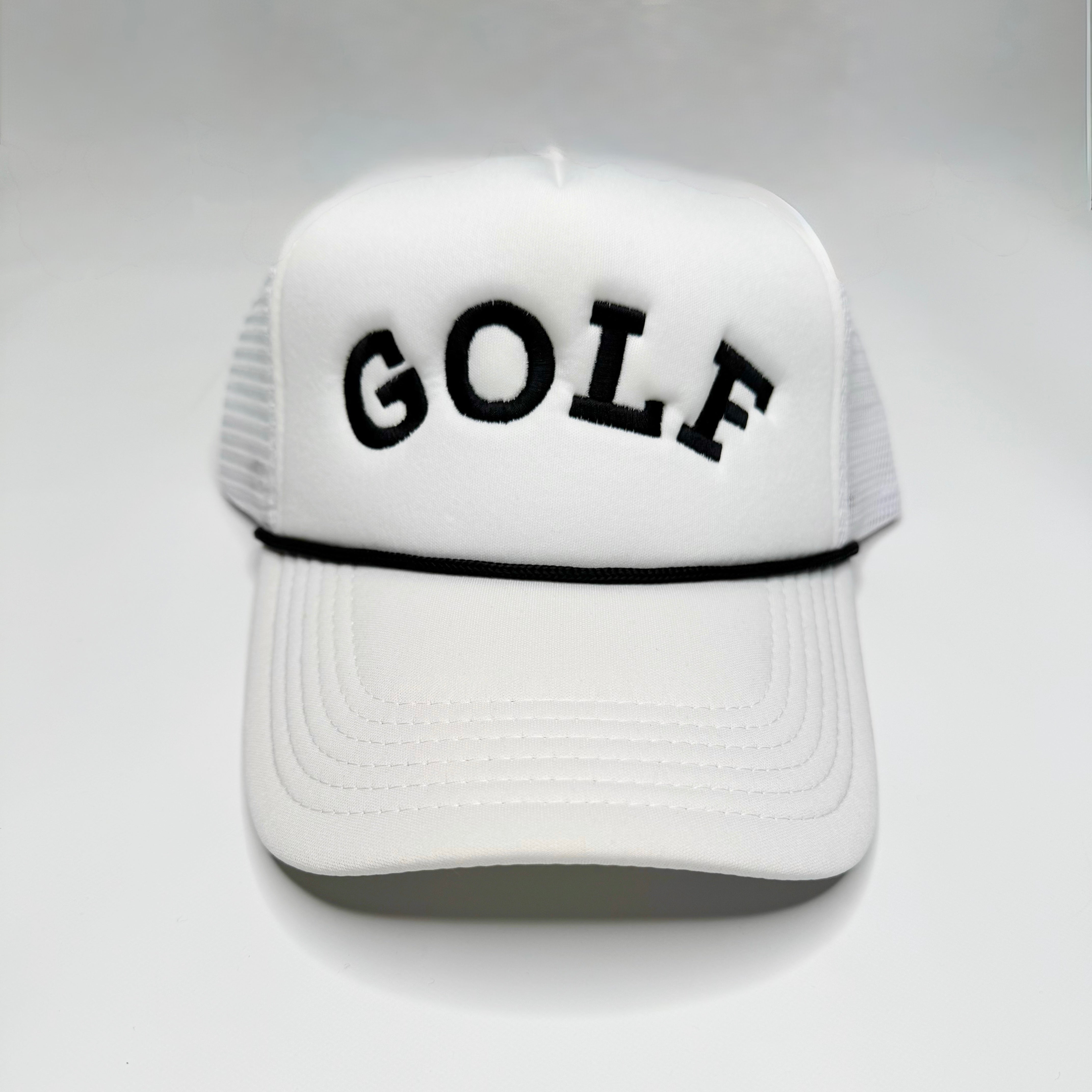 Golf Trucker Hat