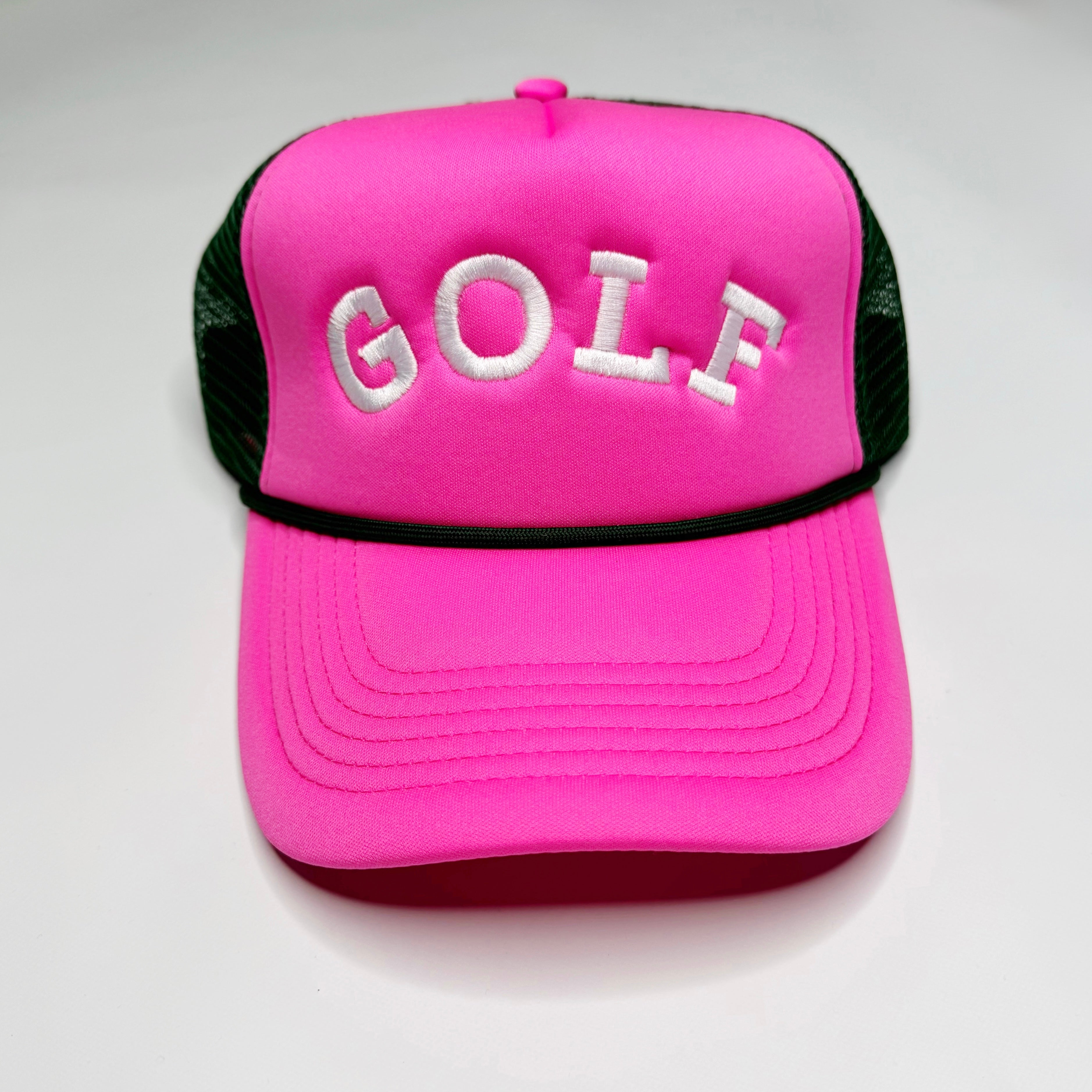 Golf Trucker Hat