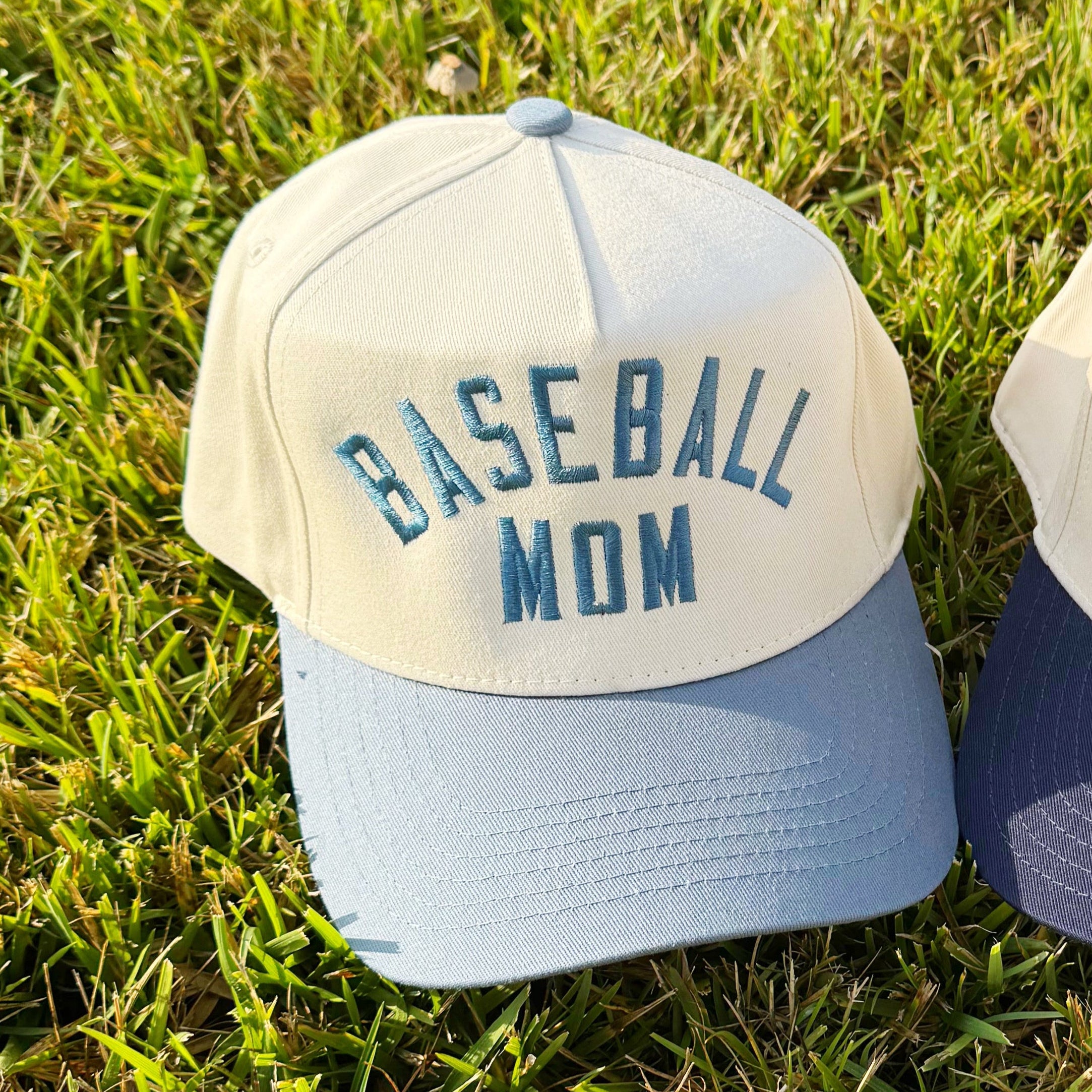 Baseball Mom Hat