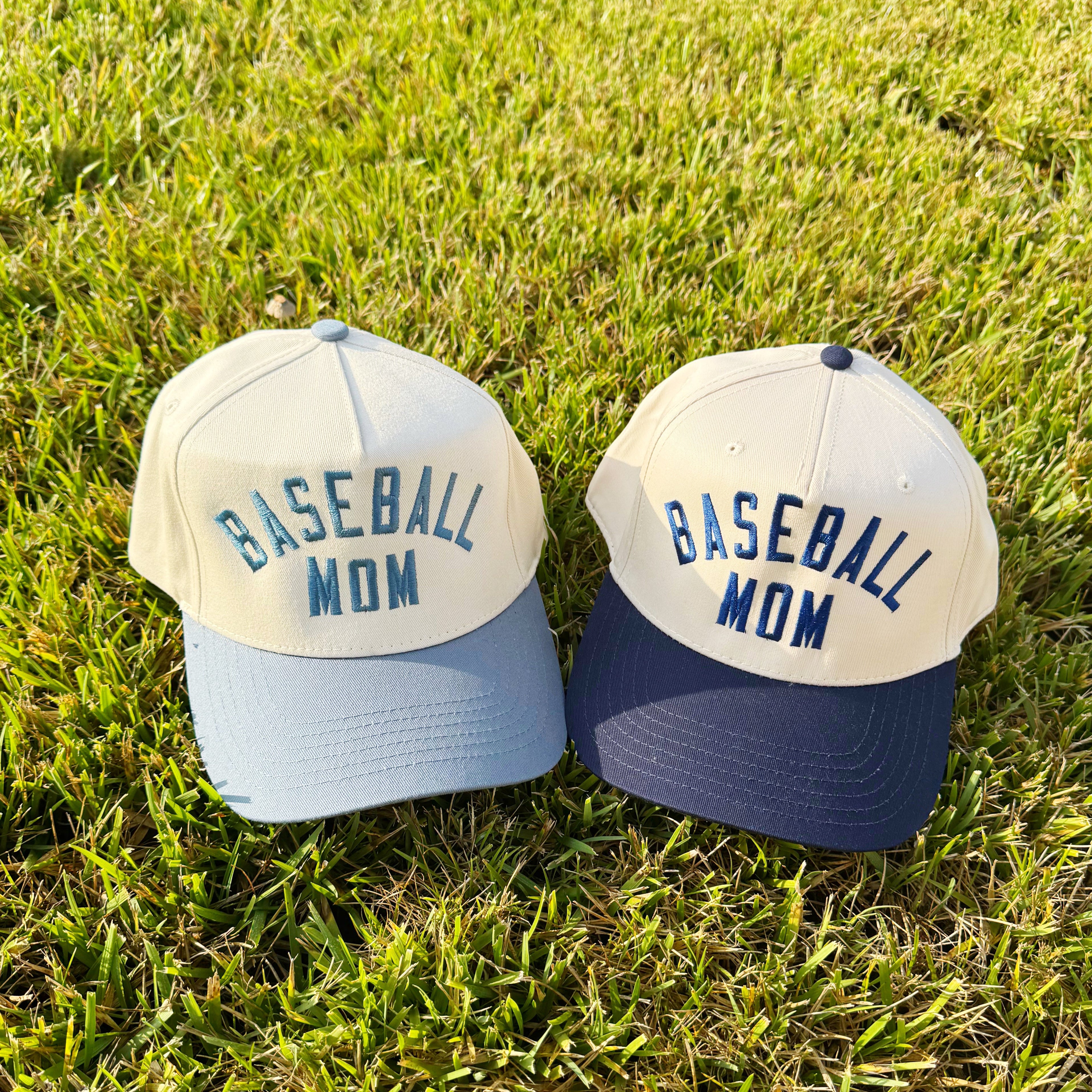 Baseball Mom Hat