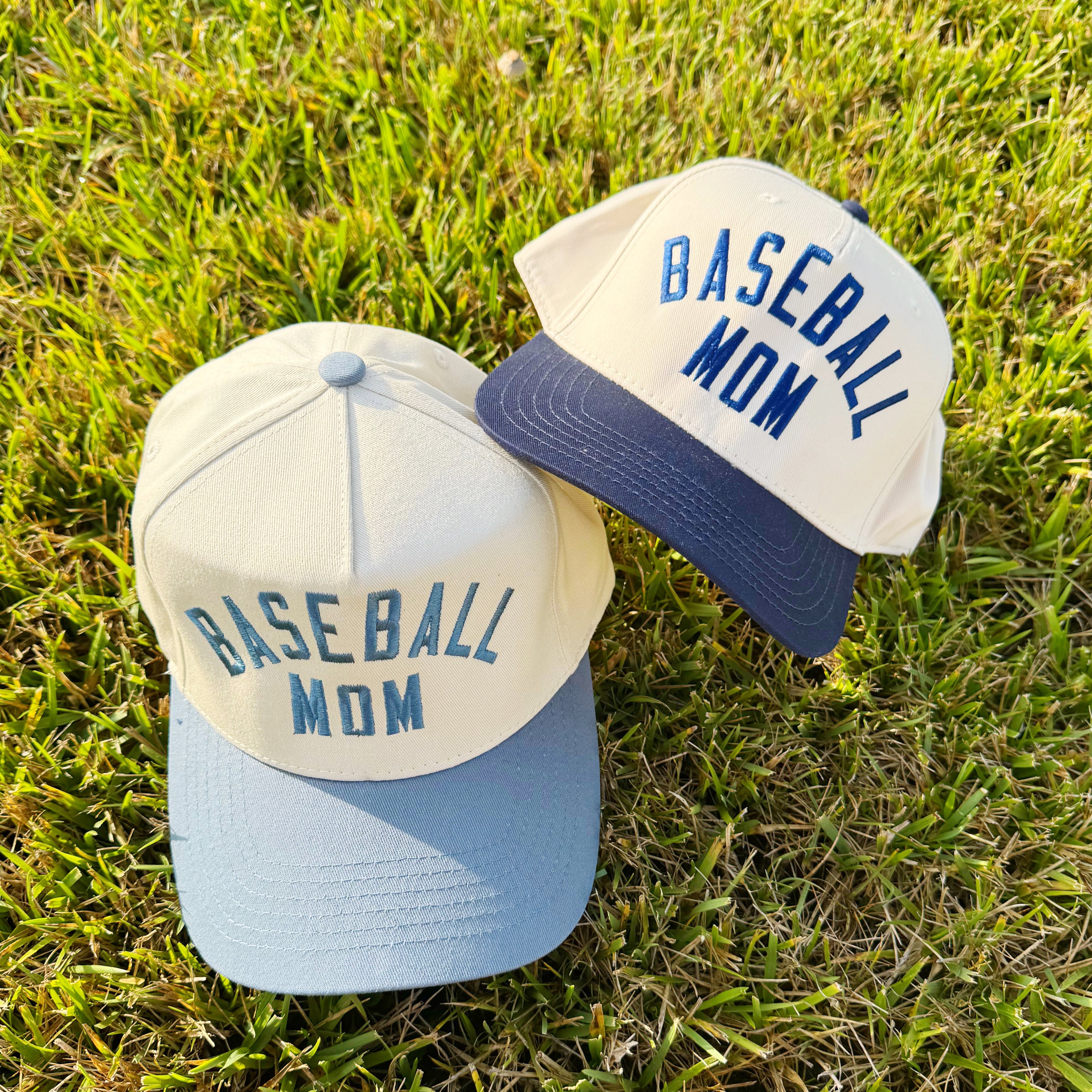Baseball Mom Hat