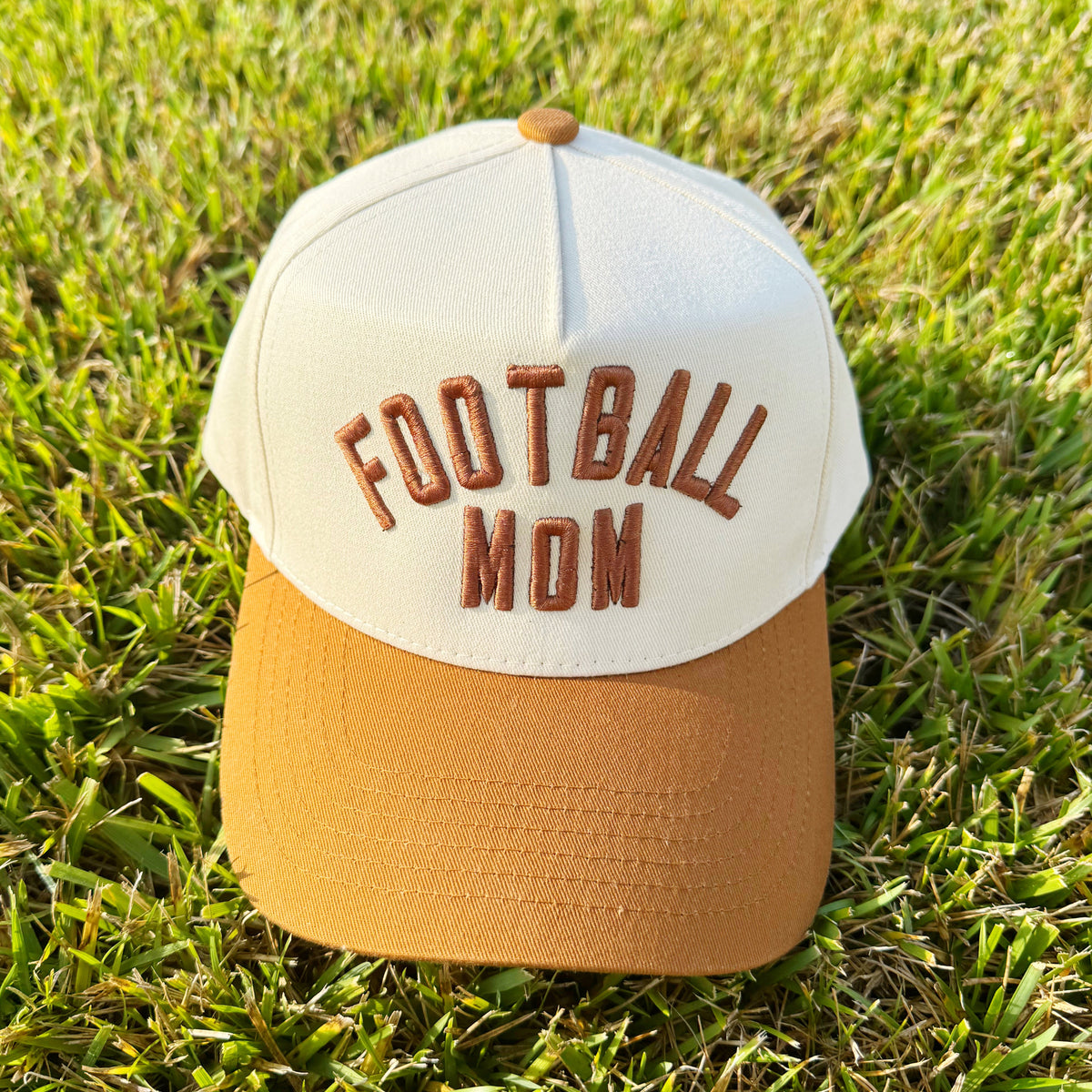 Football Mom Hat display picture 3
