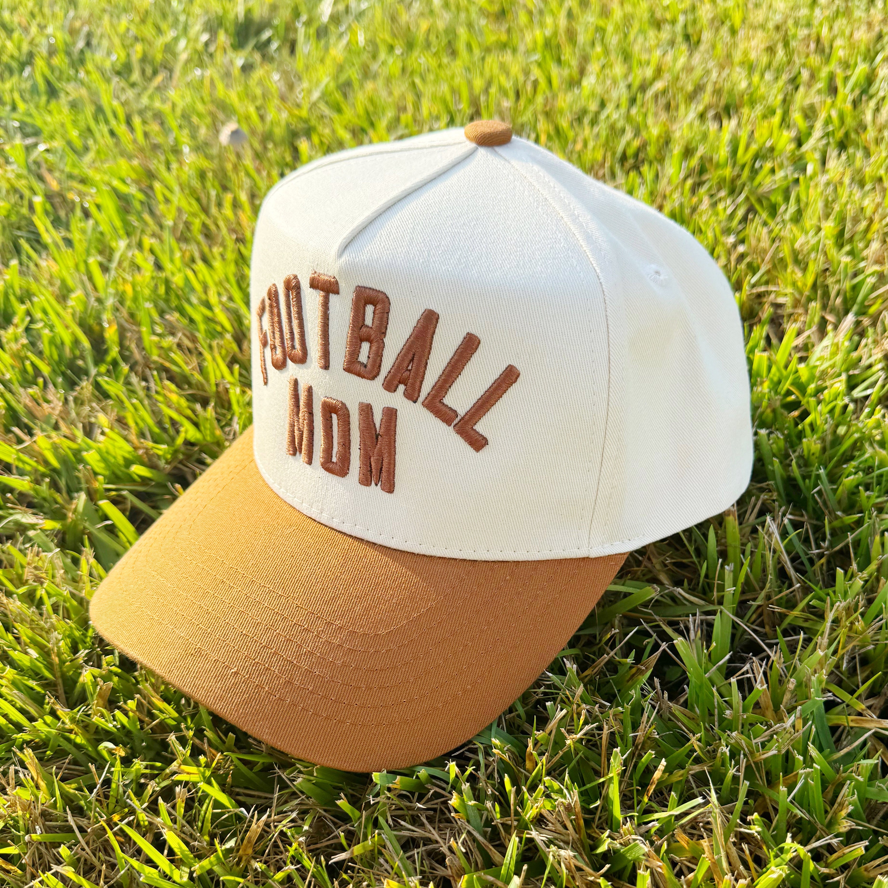 Football Mom Hat