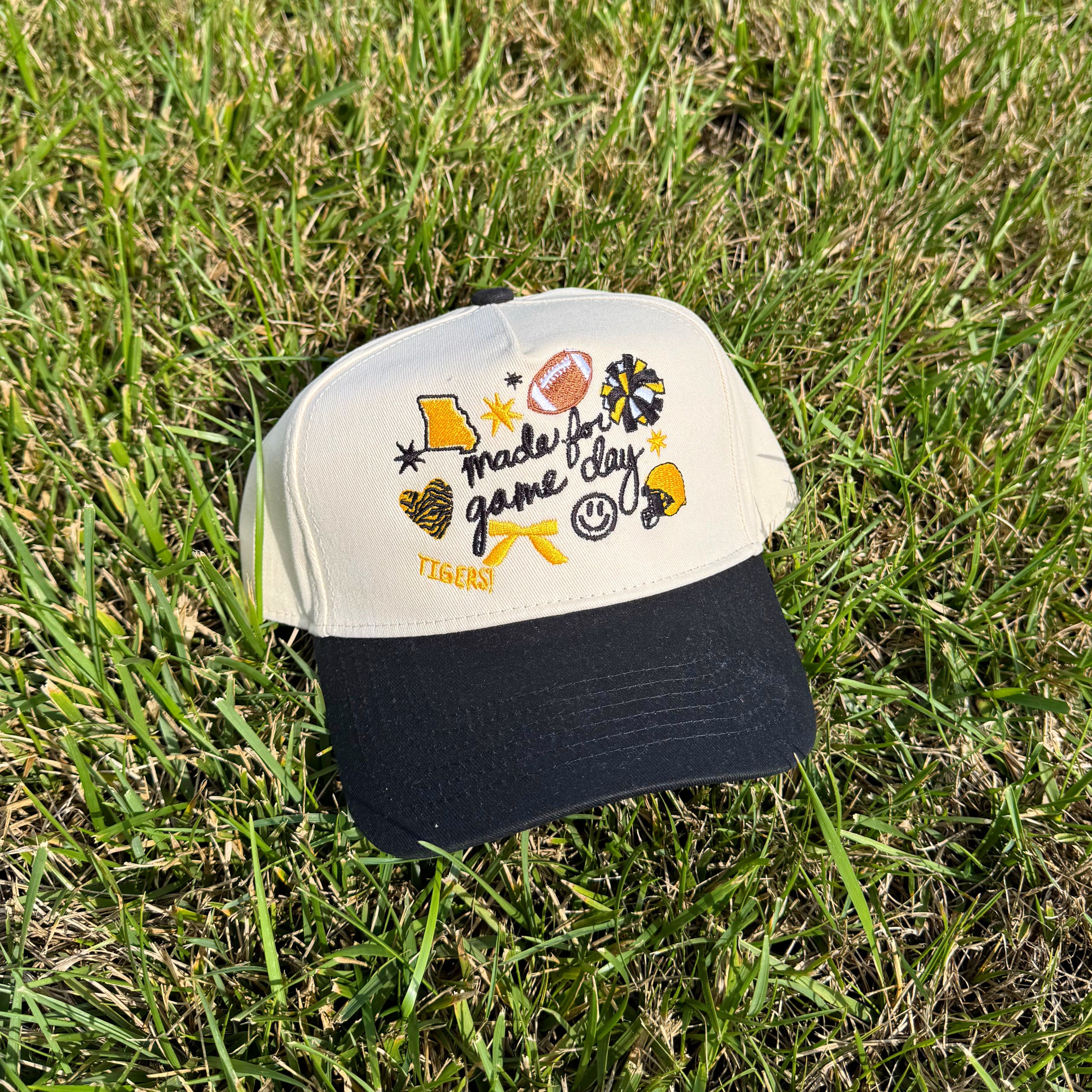 Missouri Made For Game Day Black Hat