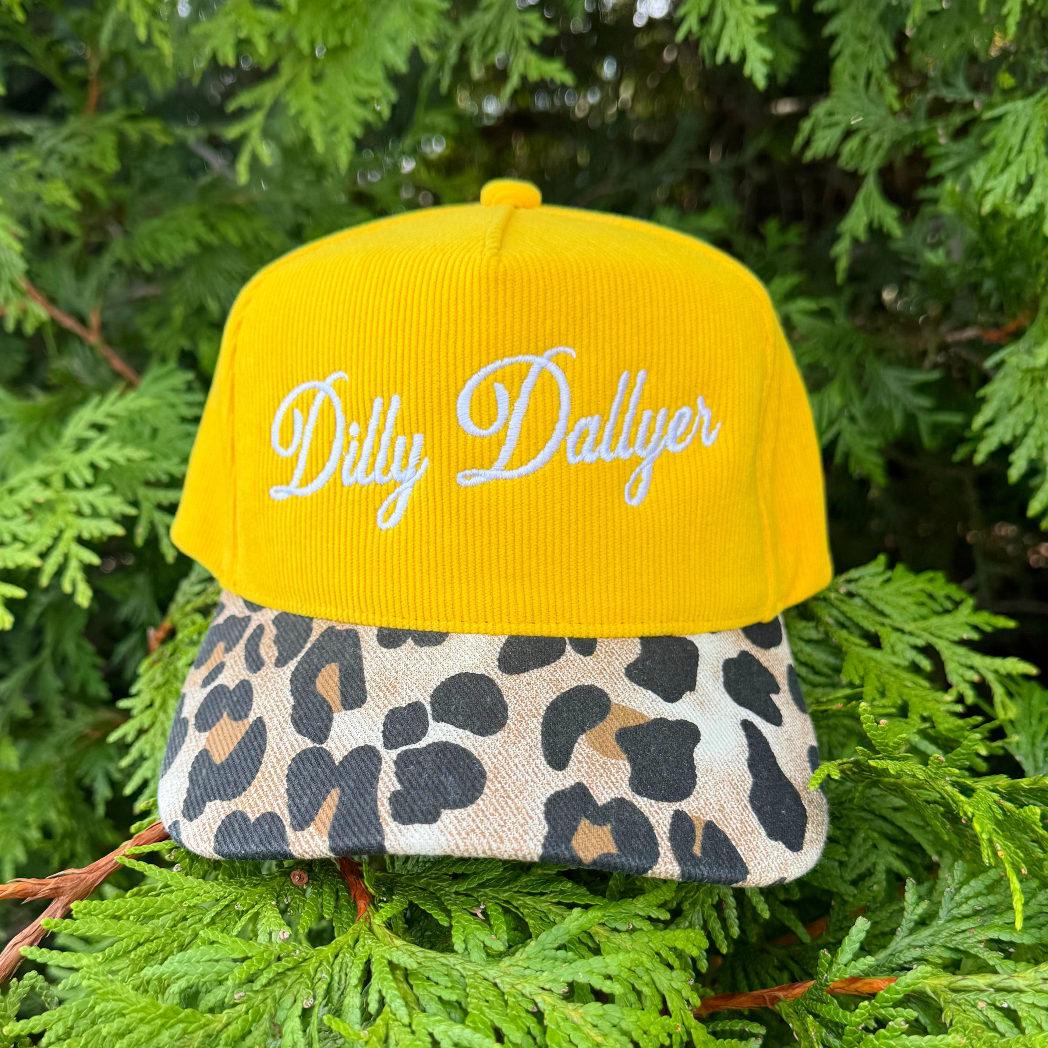 Dilly Dallyer Hat- Pre Order!