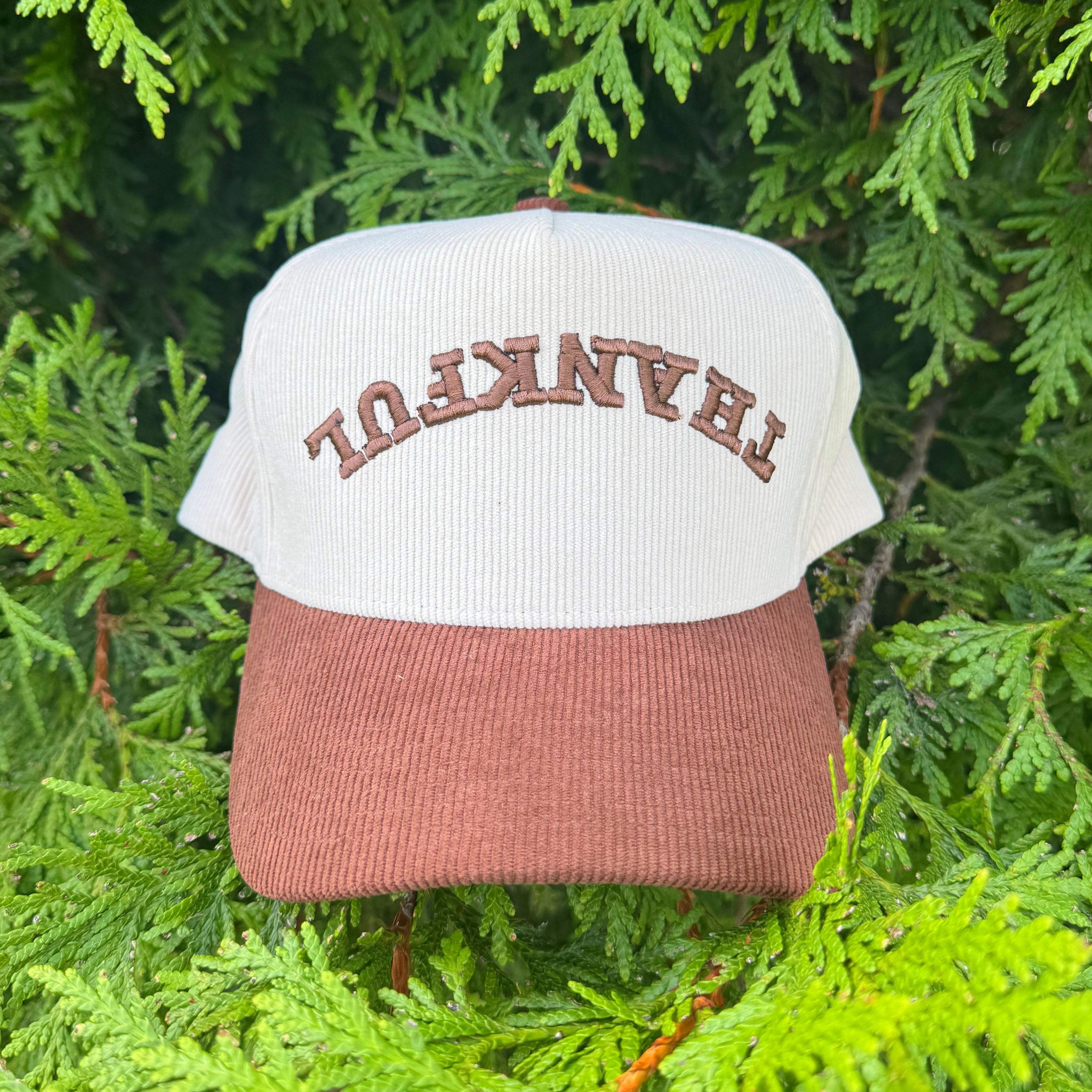Upside Down Thankful Hat- Pre Order!