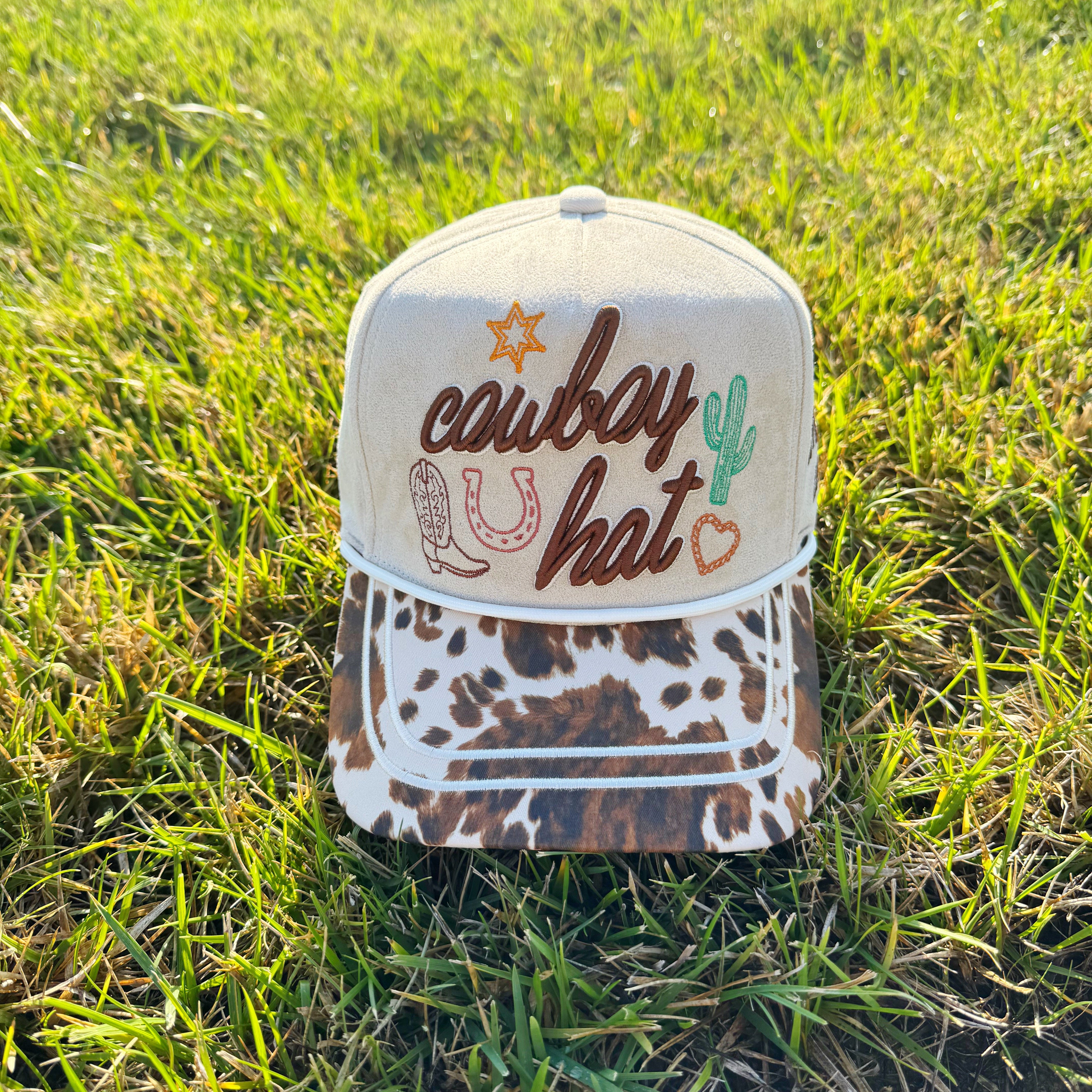 Cowboy Hat-Pre Order!
