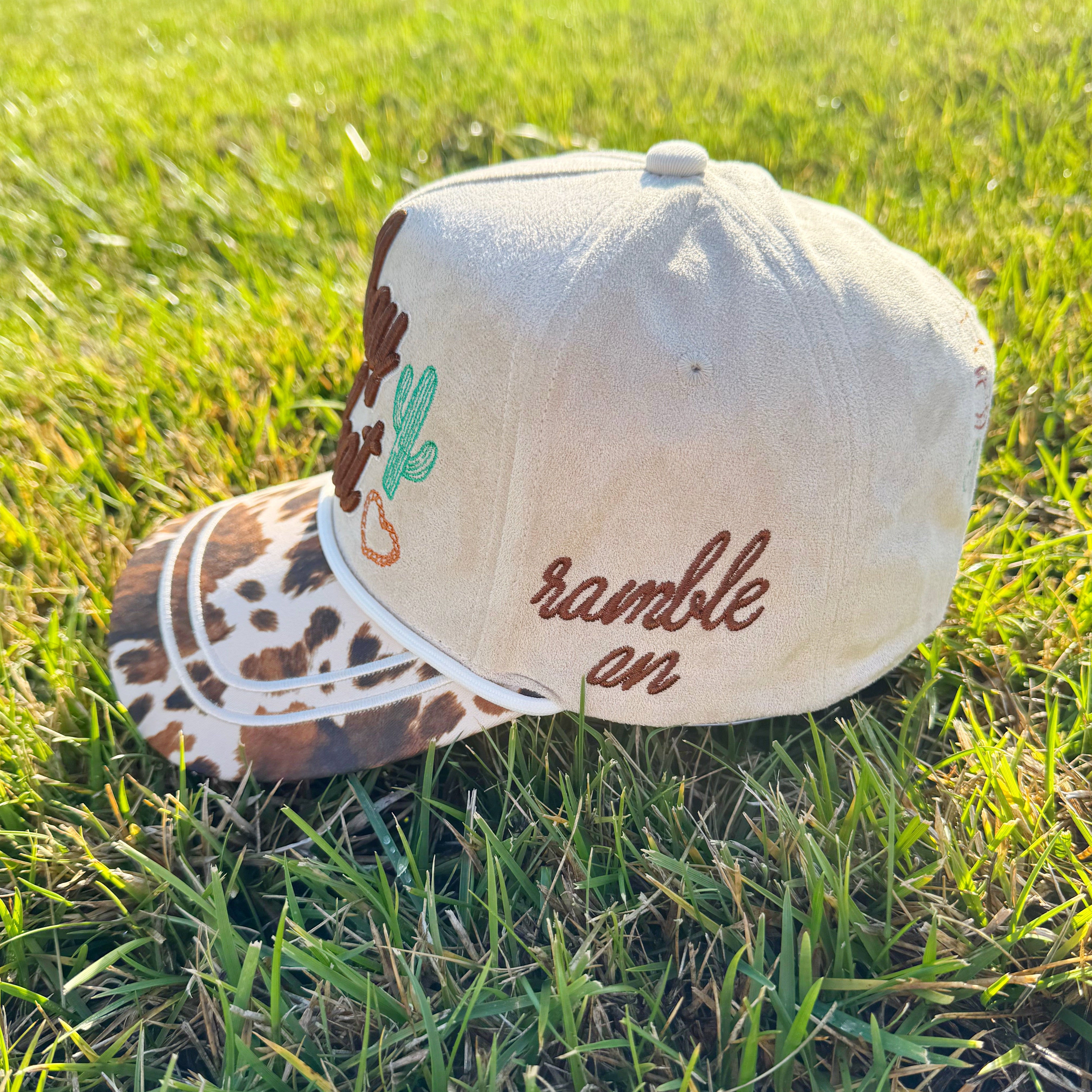 Cowboy Hat-Pre Order!