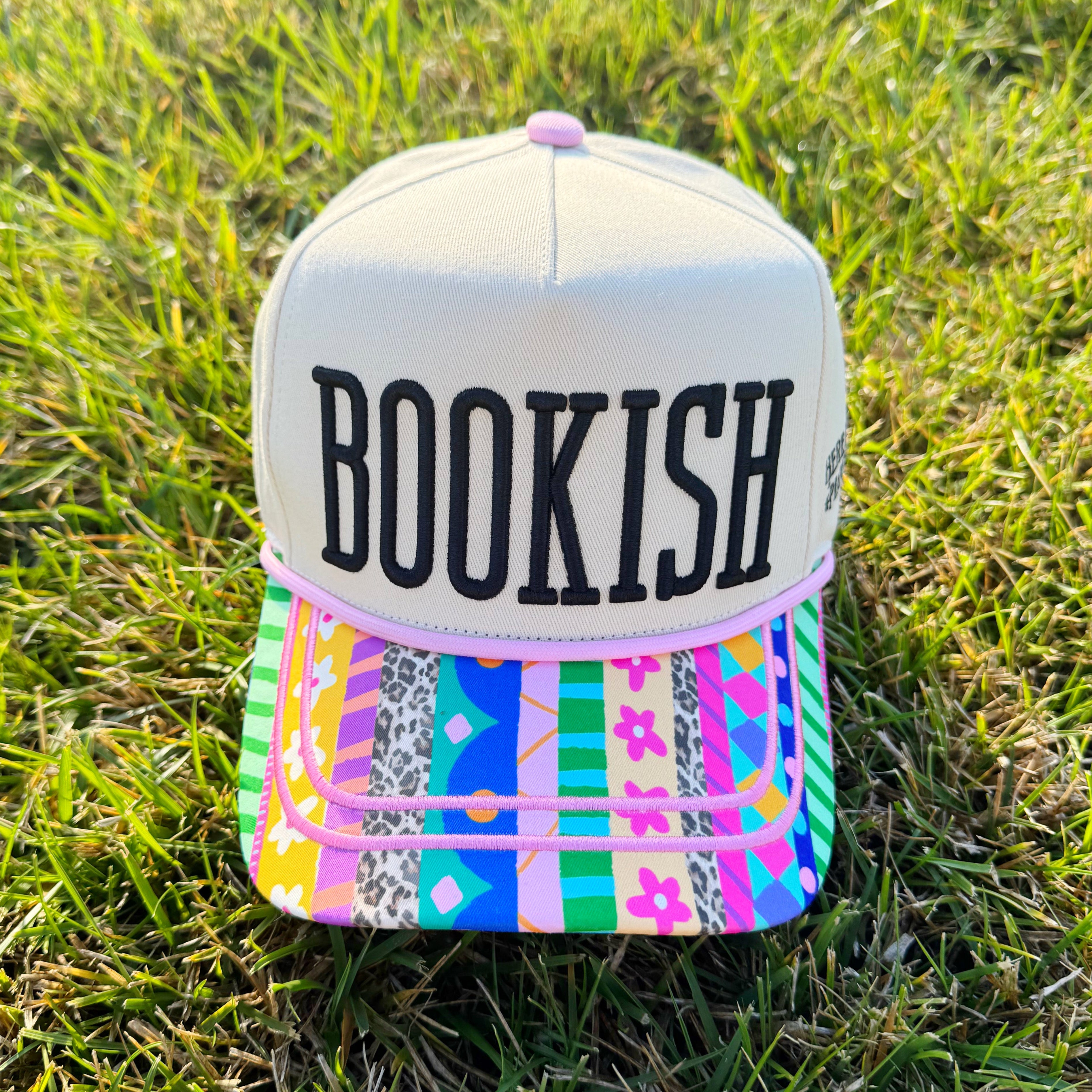 Bookish Hat