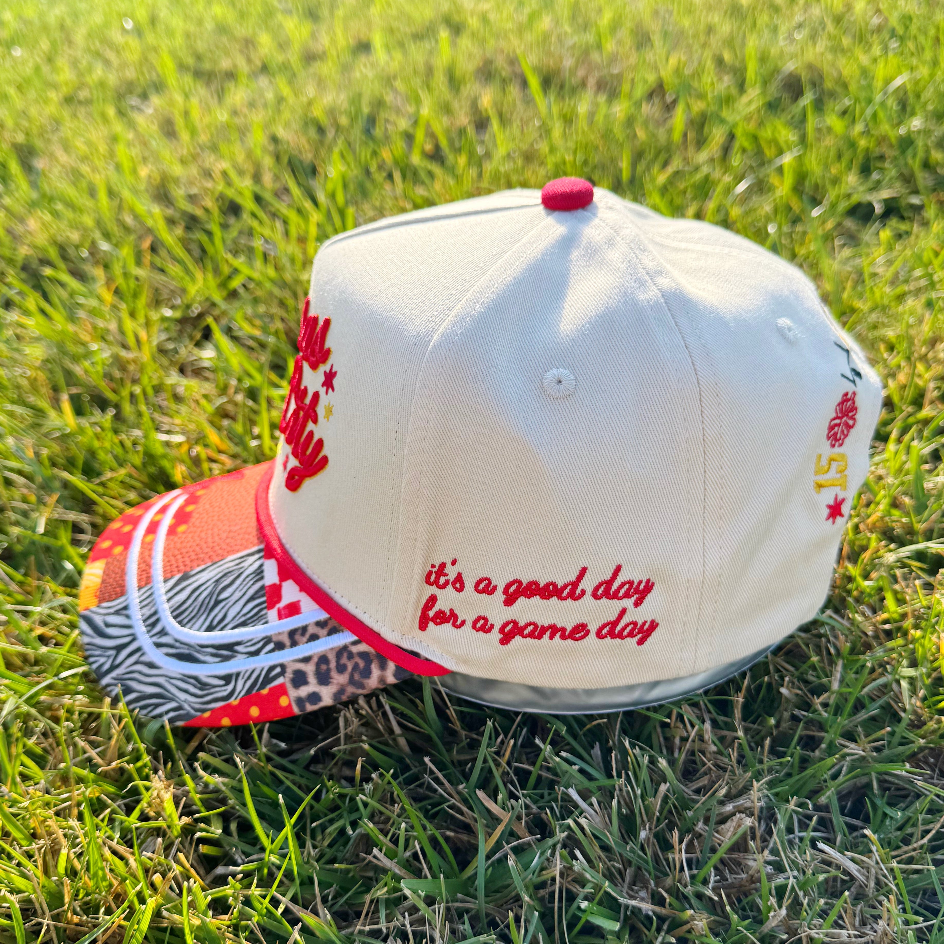 Kansas City Pattern Hat