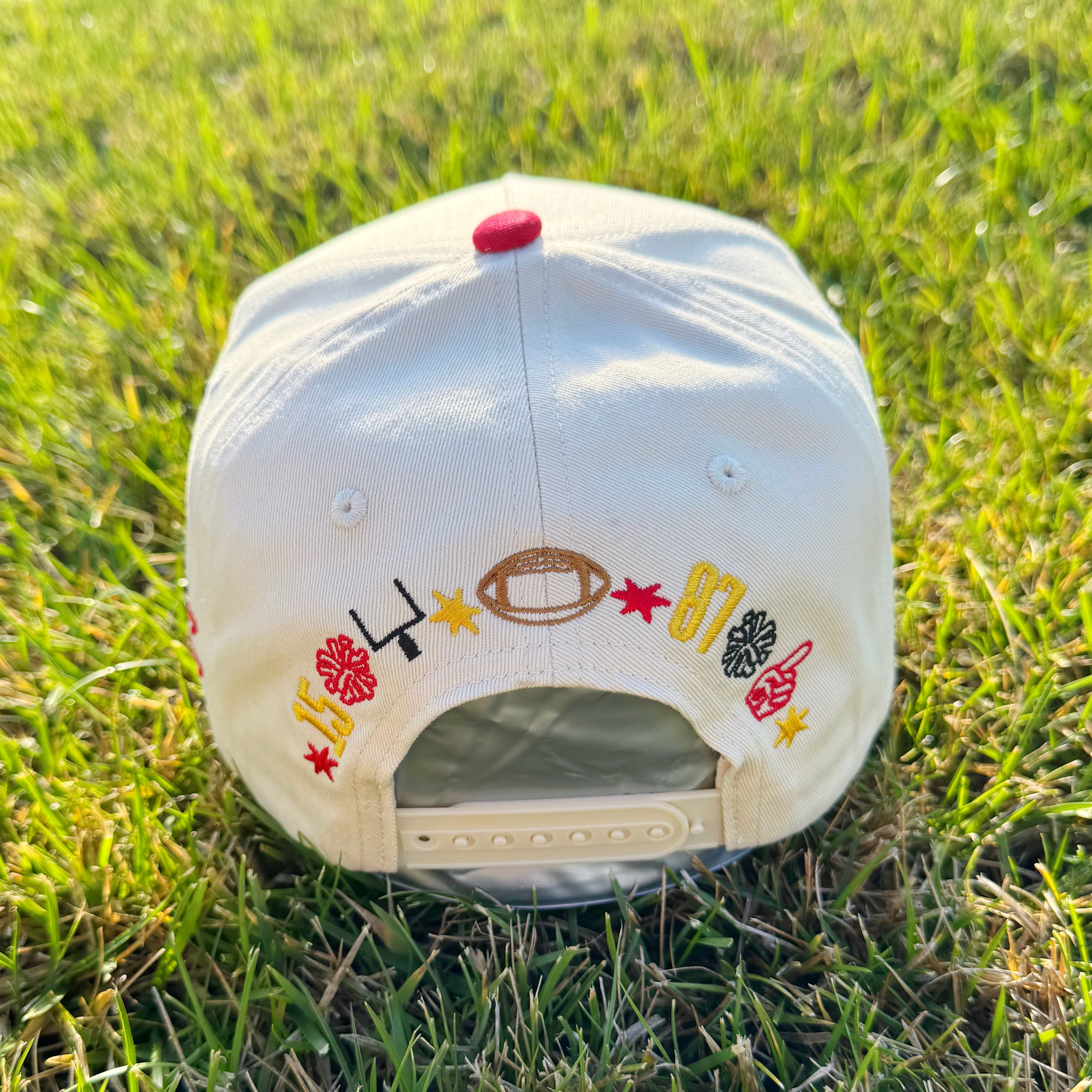 Kansas City Pattern Hat