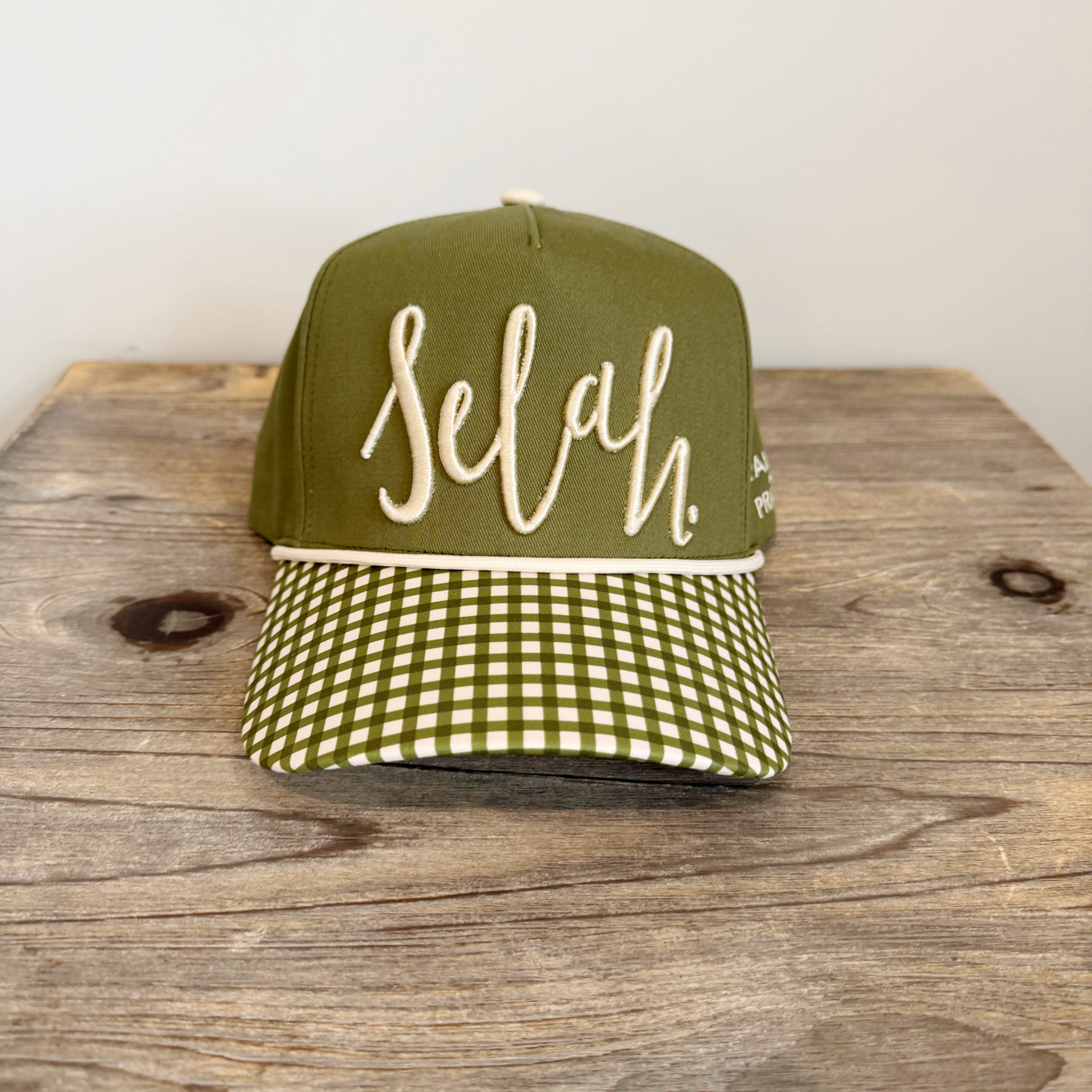 Selah Hat-Pre Order!