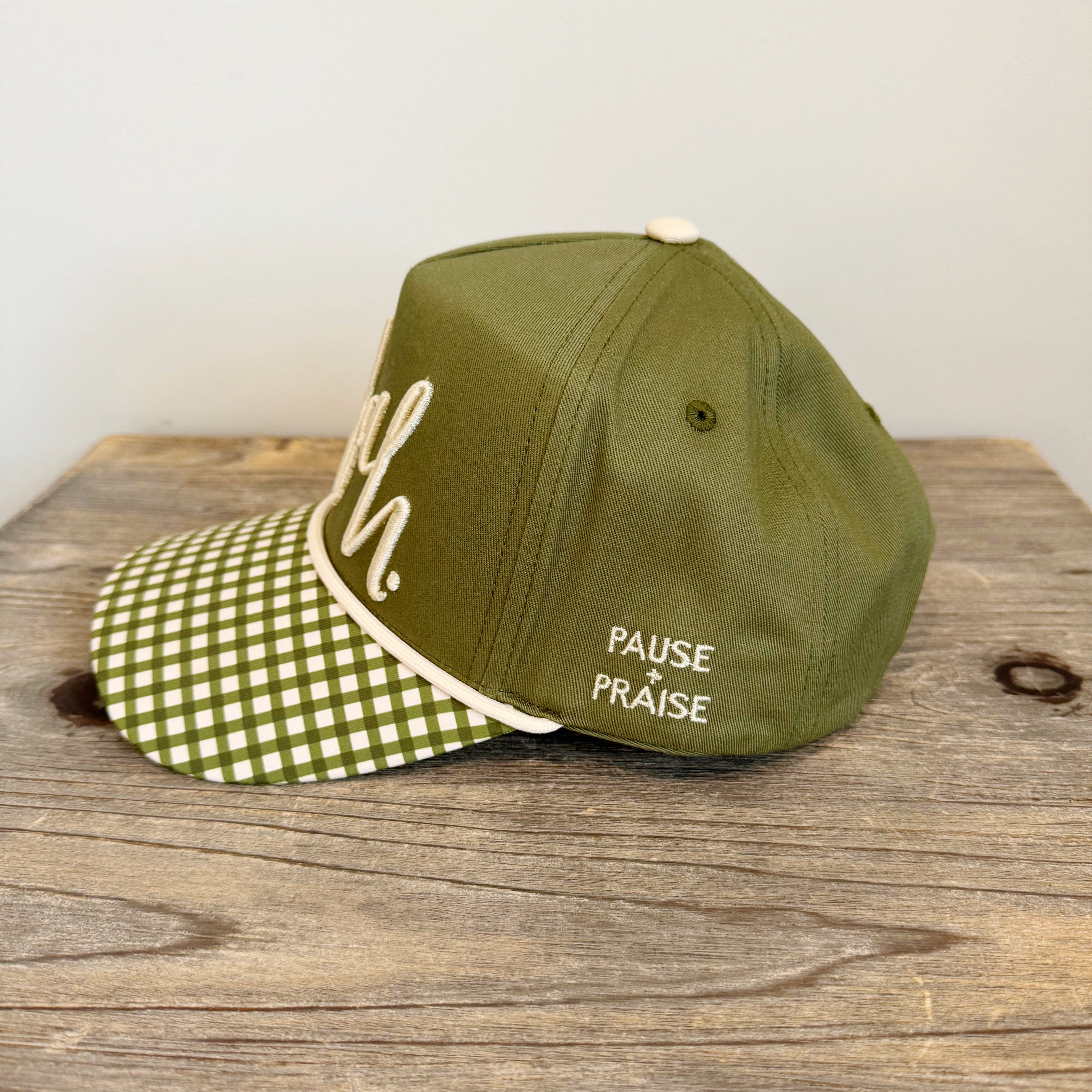 Selah Hat-Pre Order!