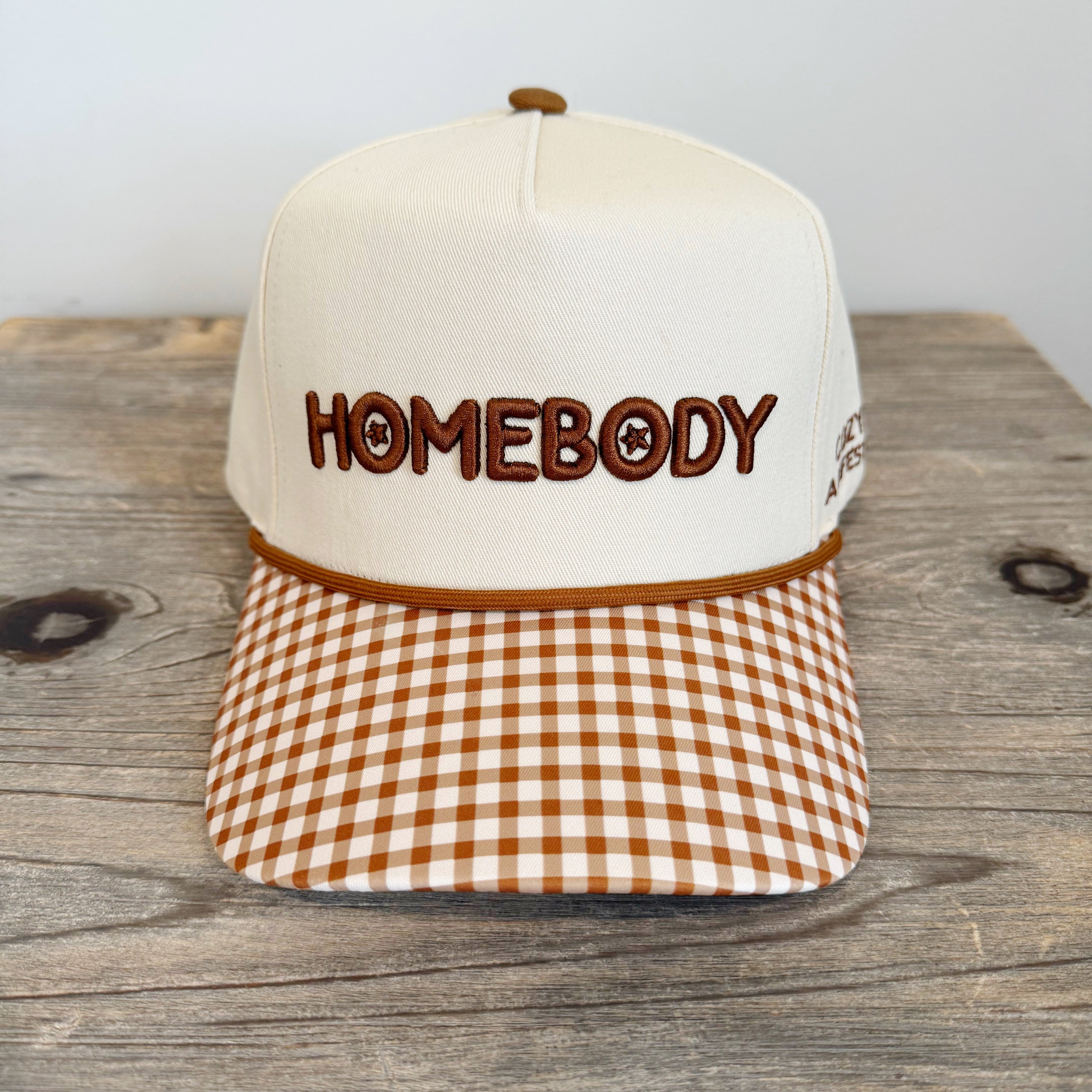 Homebody Hat-Pre Order!