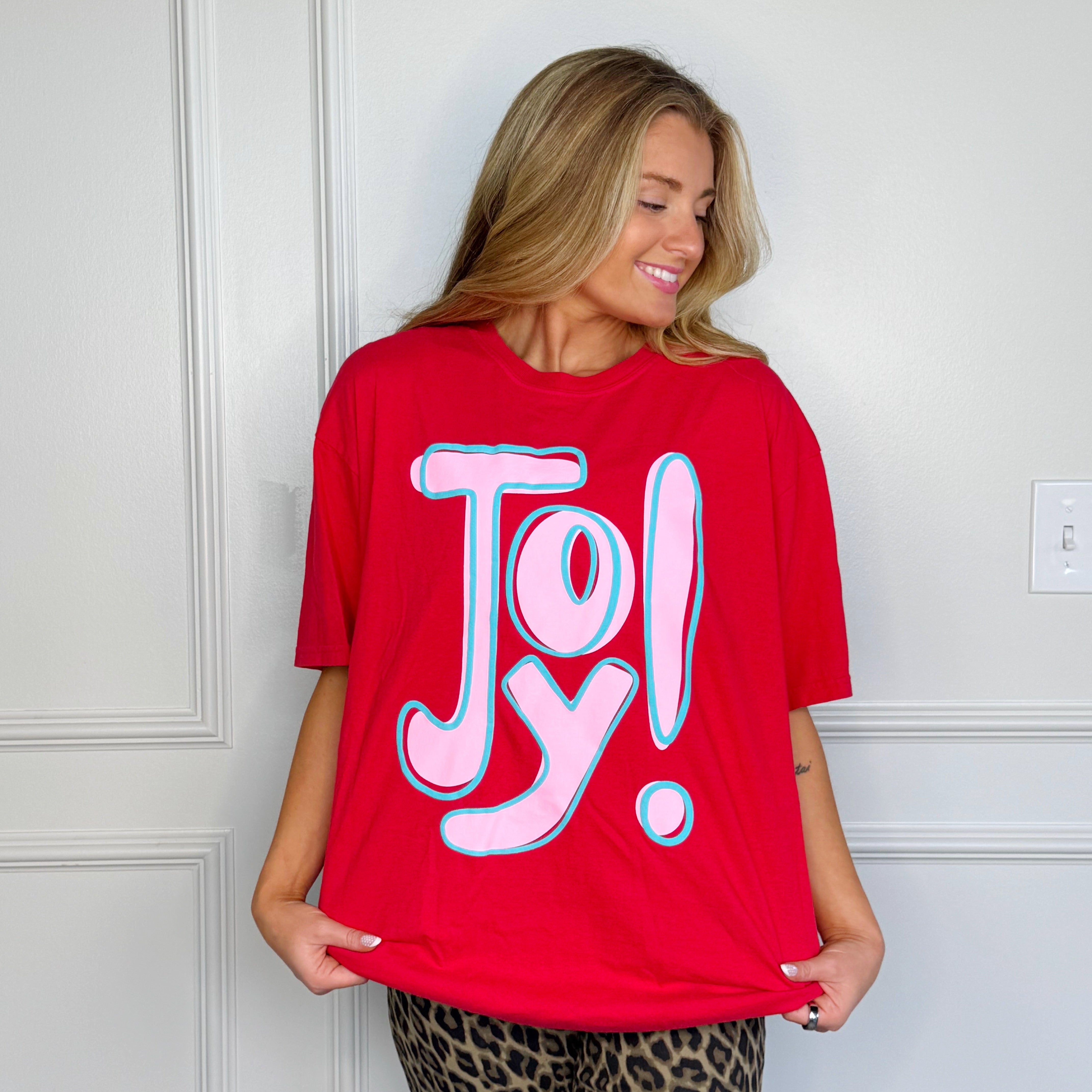 Joy! Tee