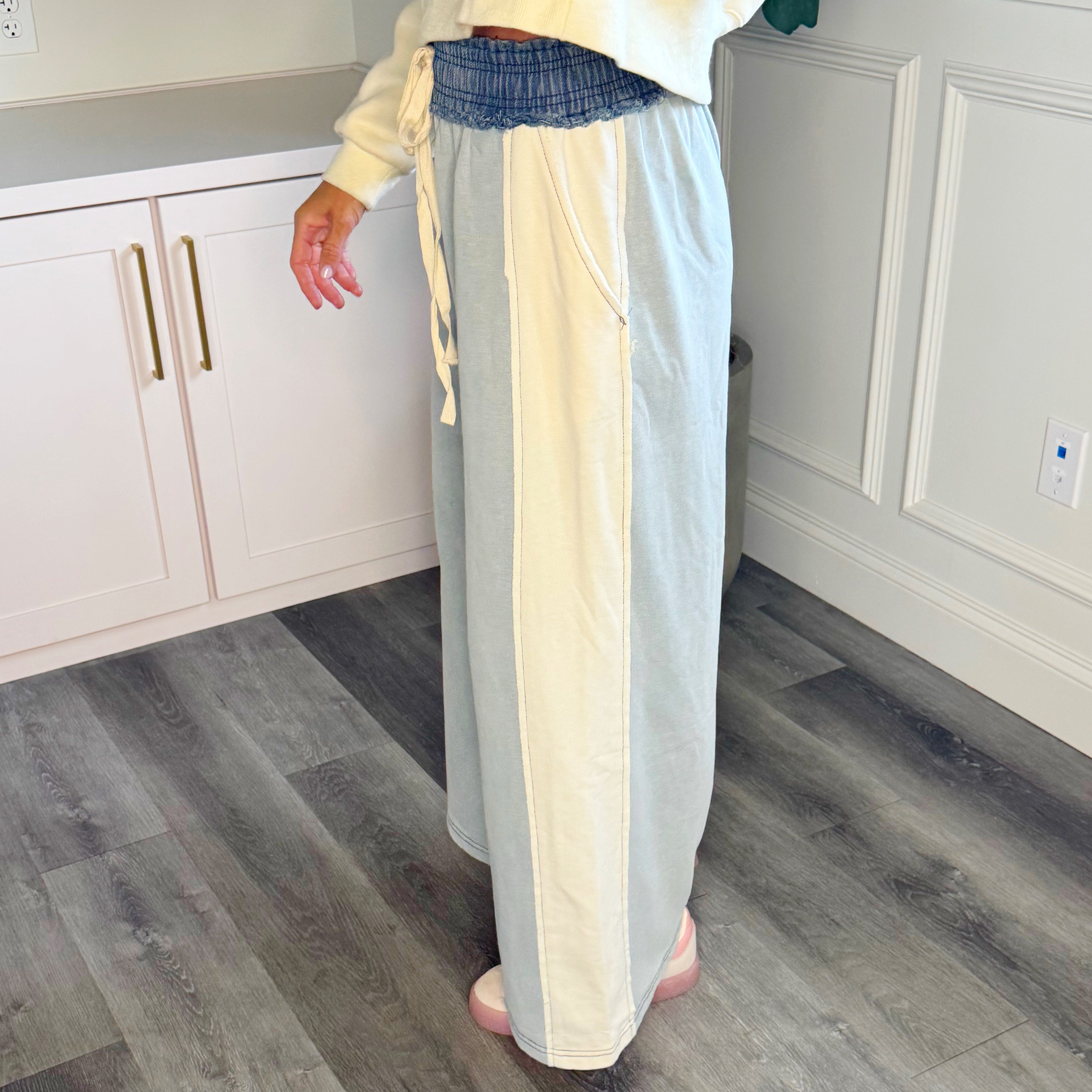 The Good Stuff Pull On Pants