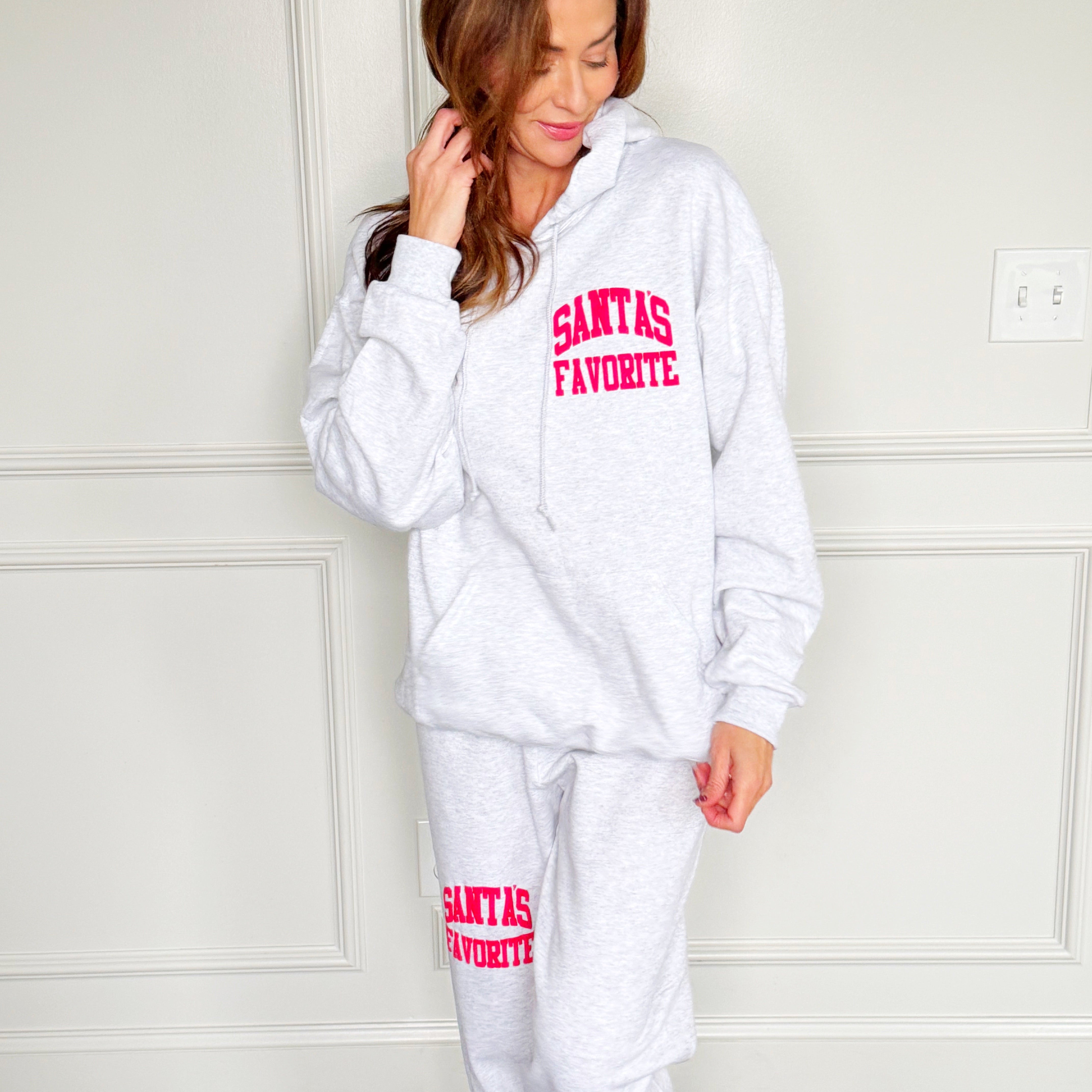 Santa's Favorite Sweatpants