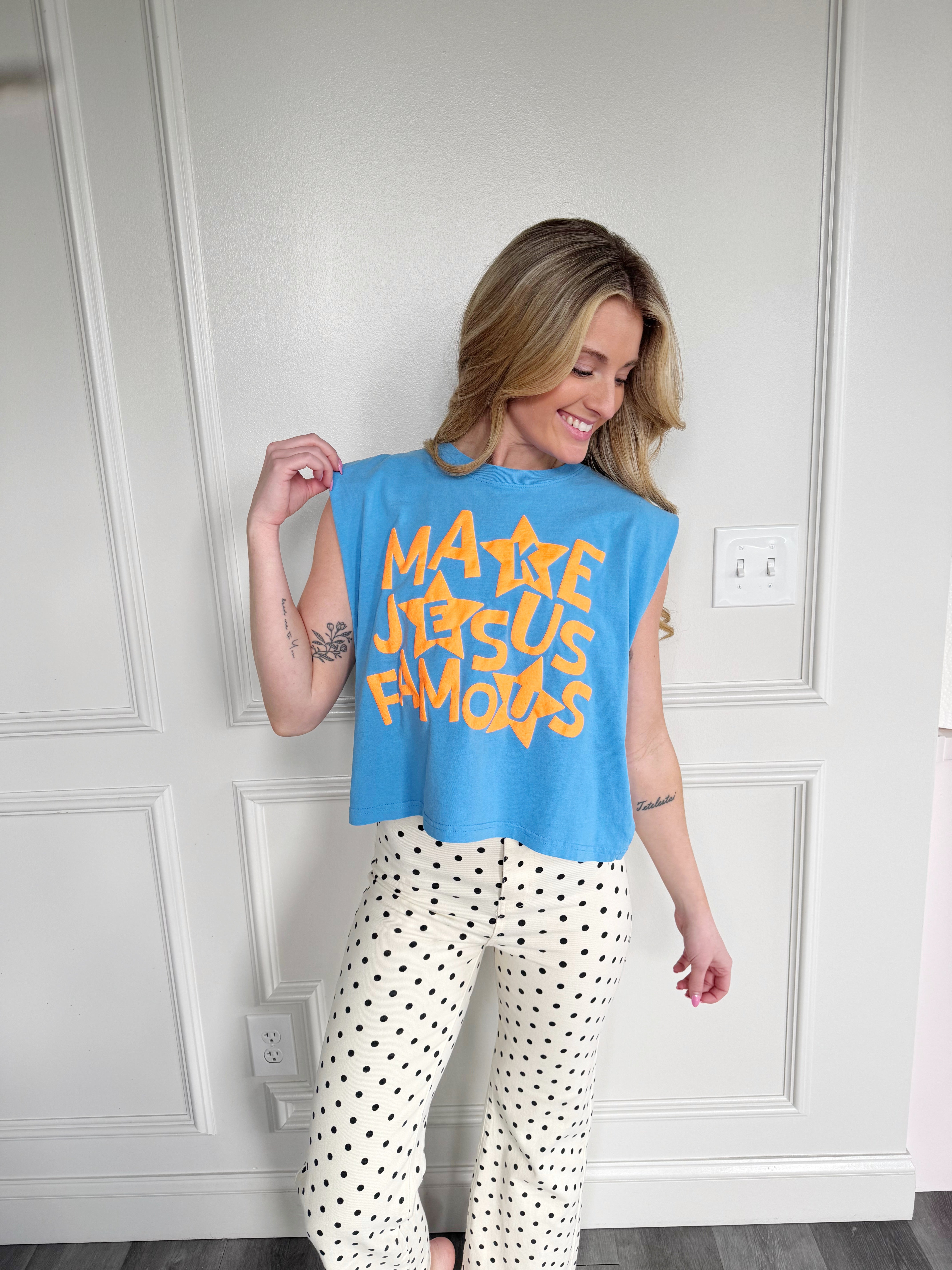 The Famous One Bright Tank