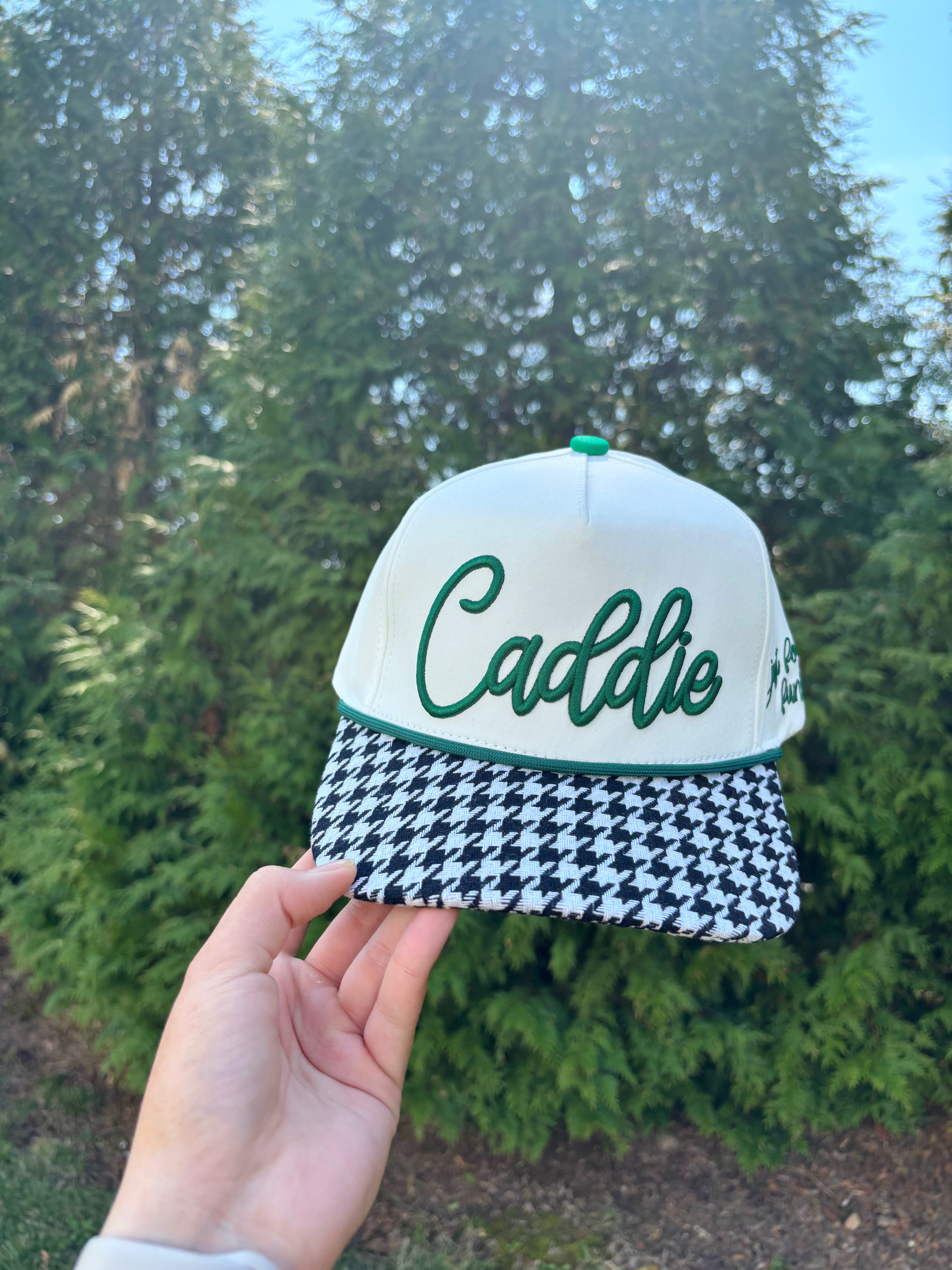 Caddie Hat