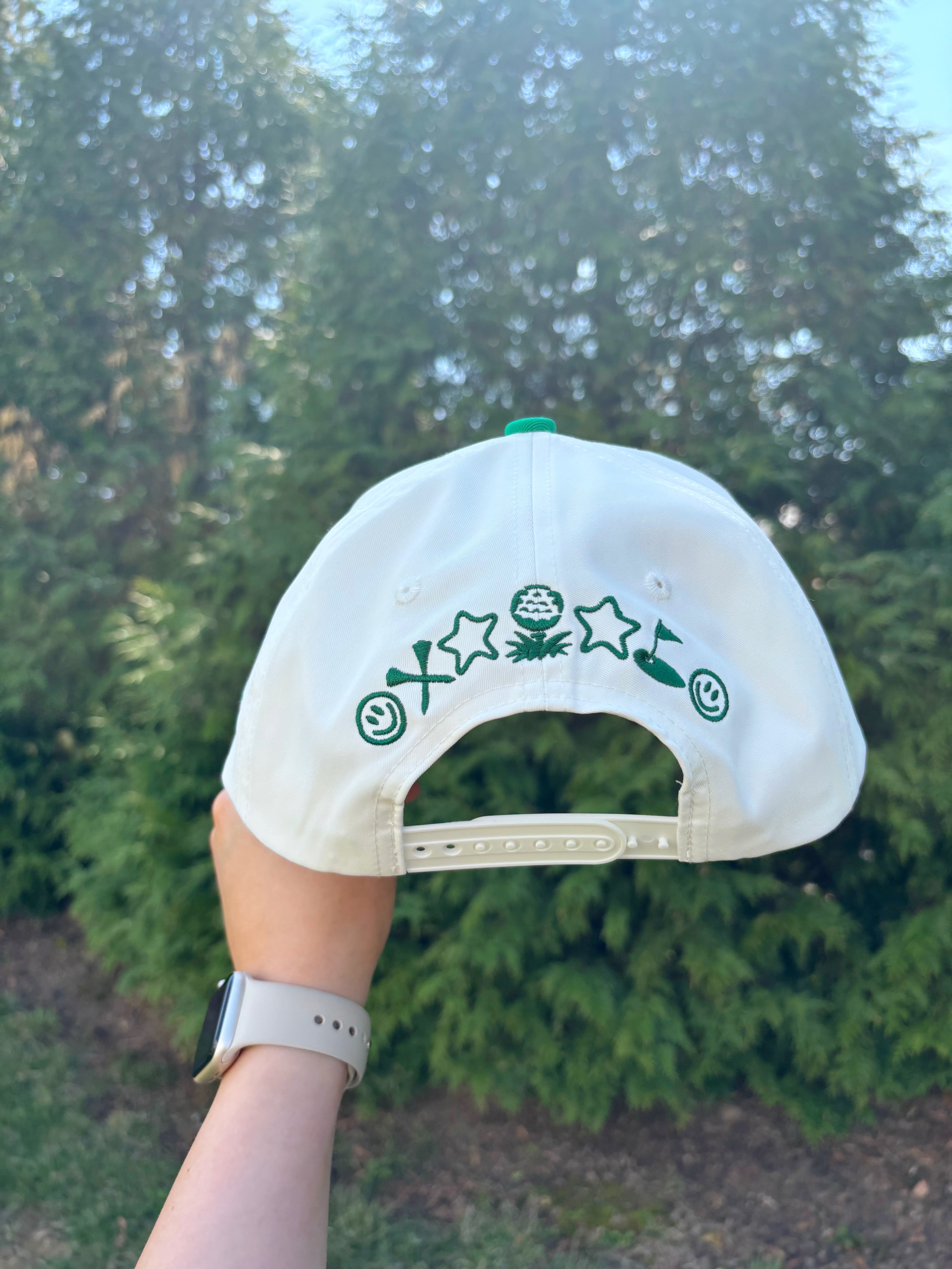 Caddie Hat