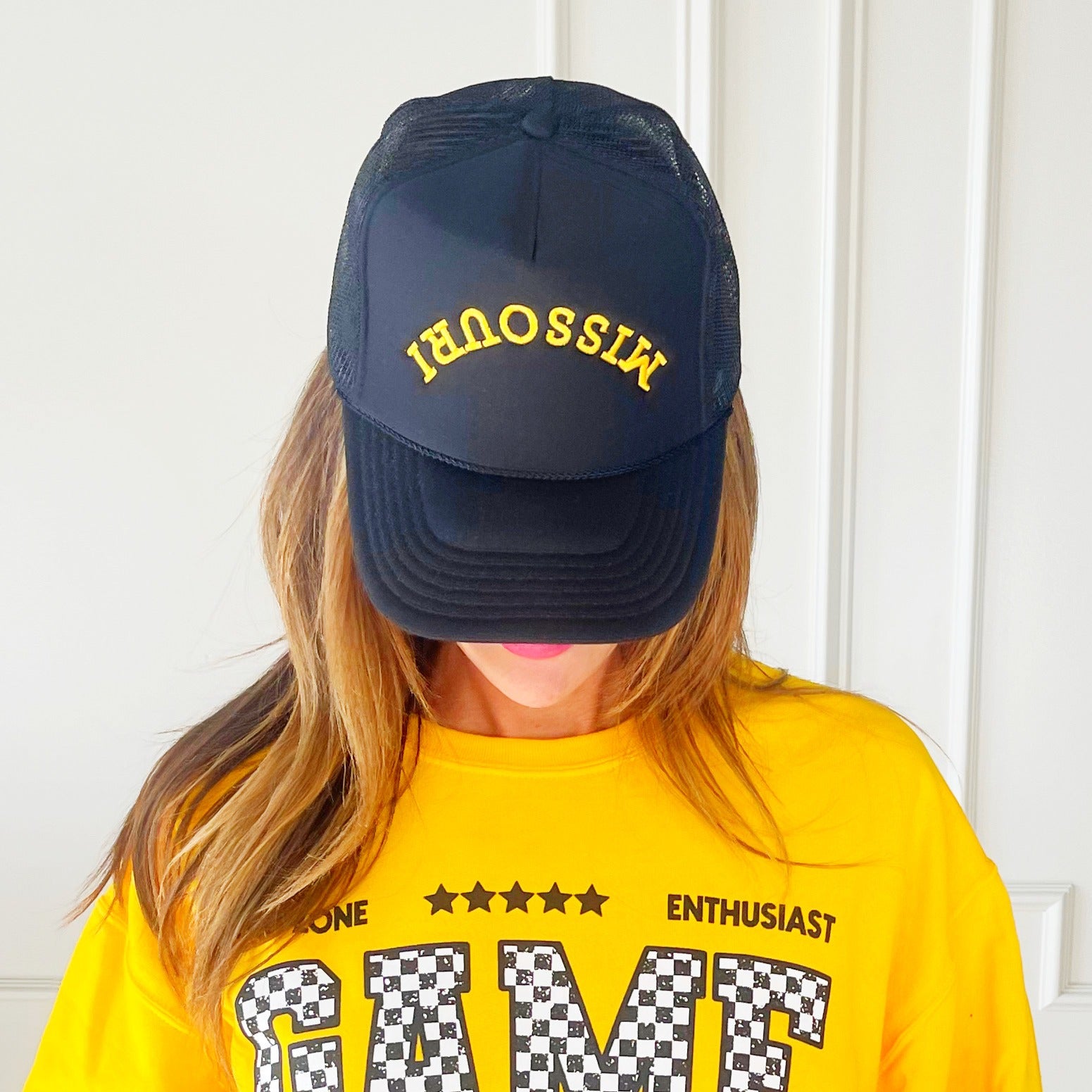 Missouri Trucker Hat