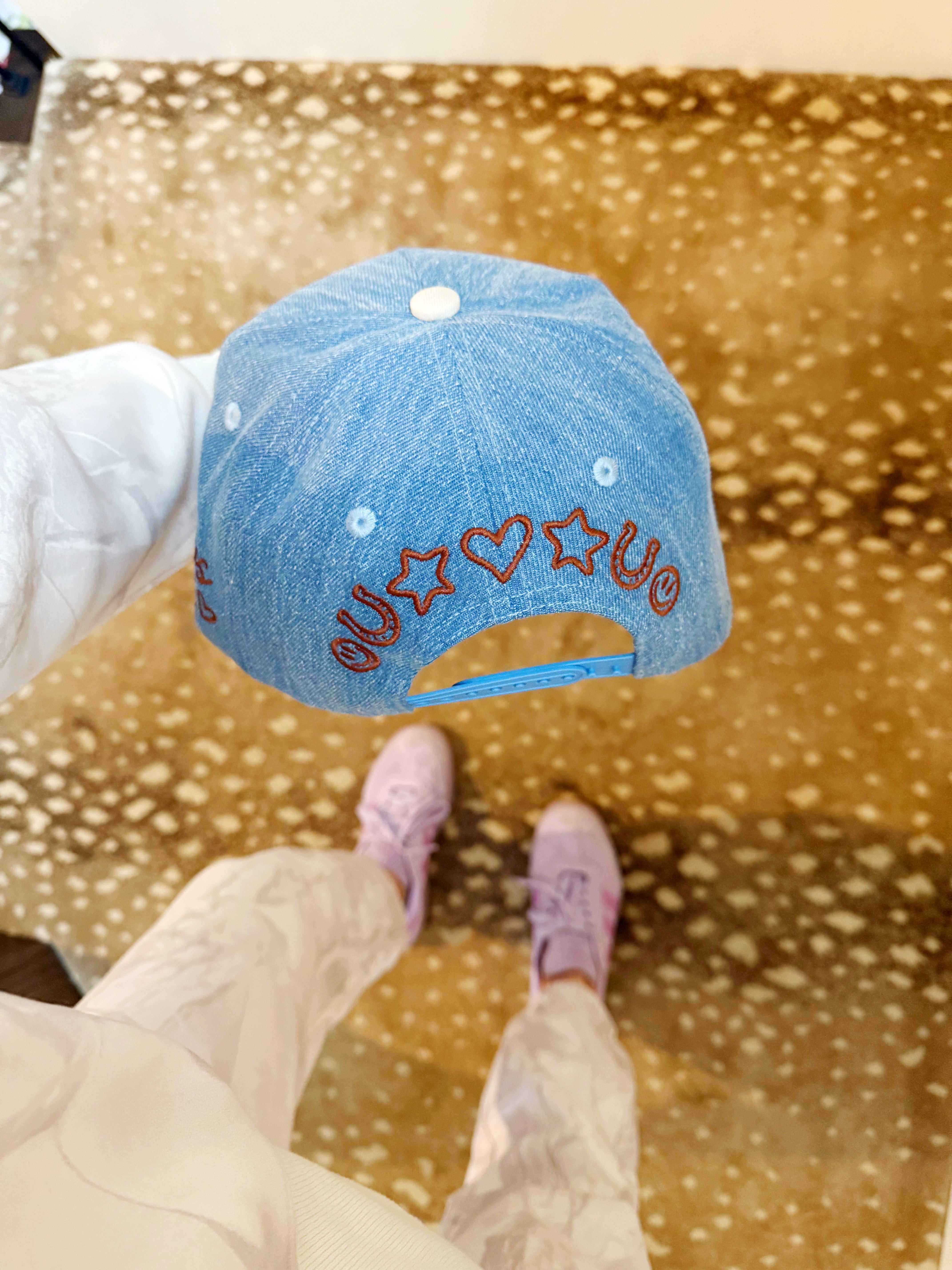 Mother Knows Best Hat-Pre Order!