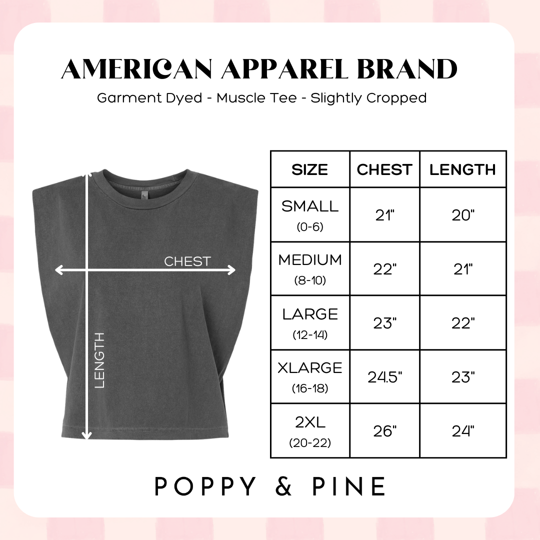 Puff Captain Muscle Tee